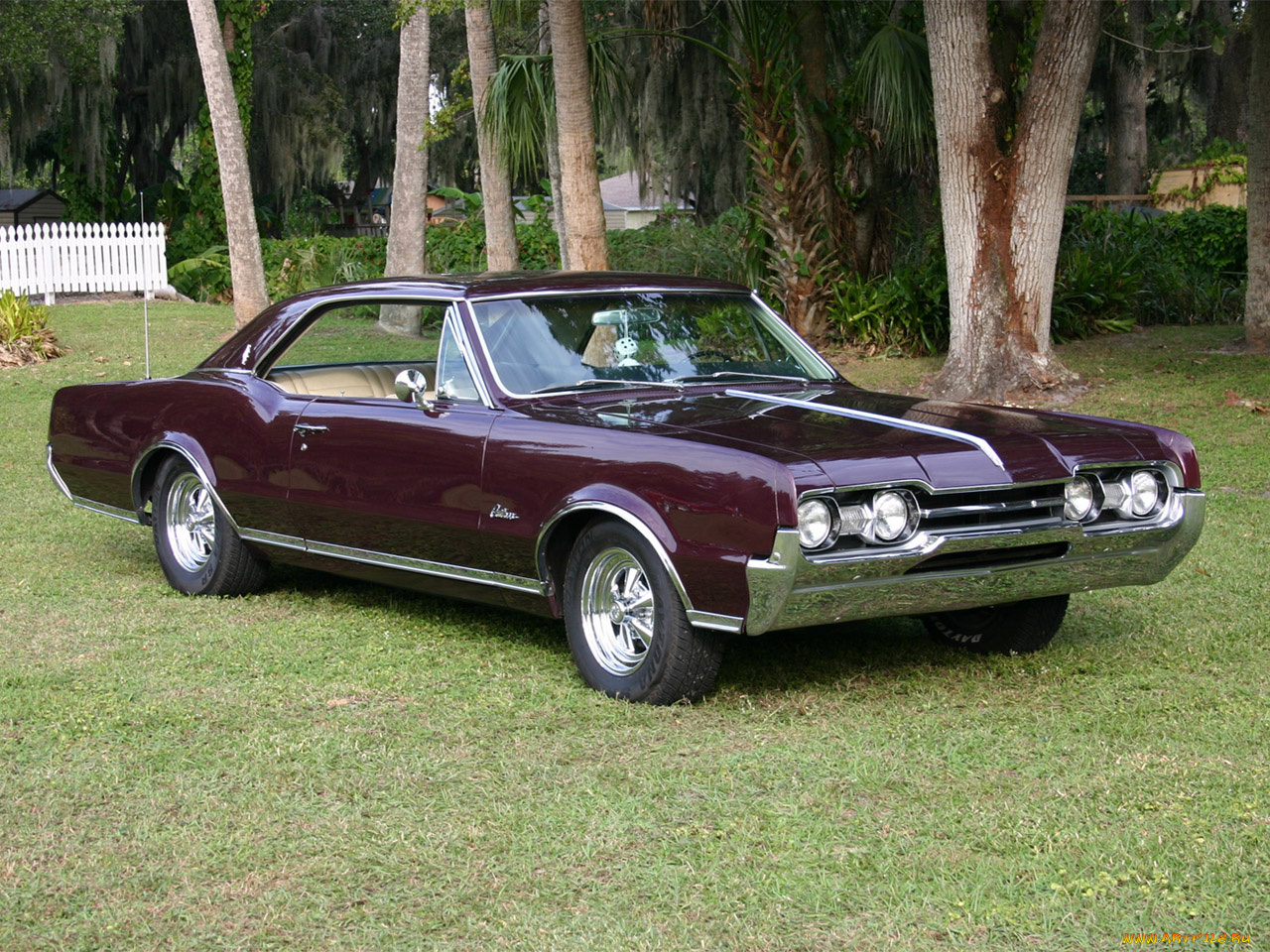 автомобили, oldsmobile