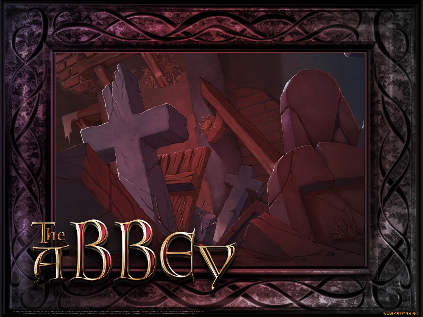 the, abbey, видео, игры