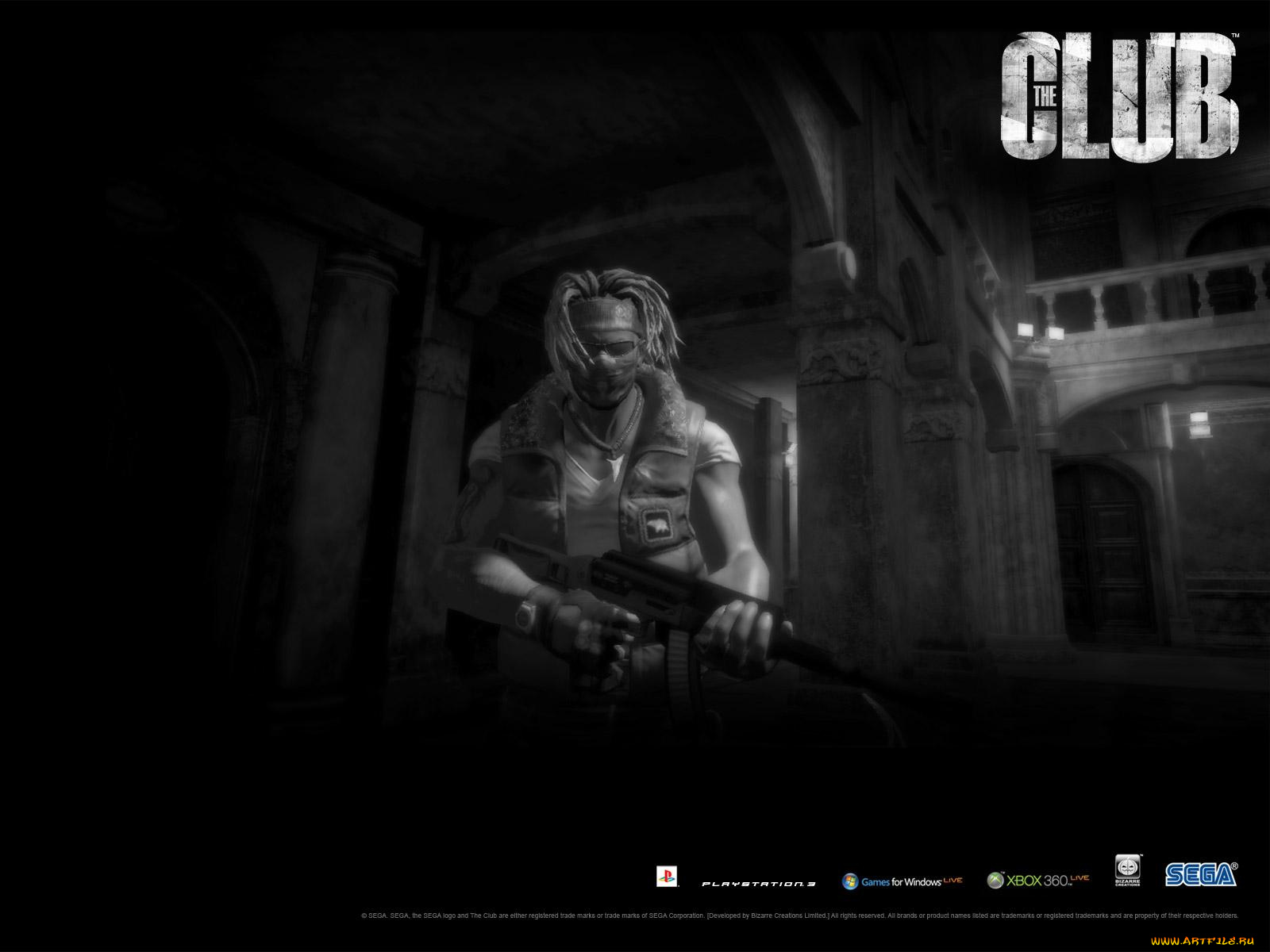 the, club, видео, игры