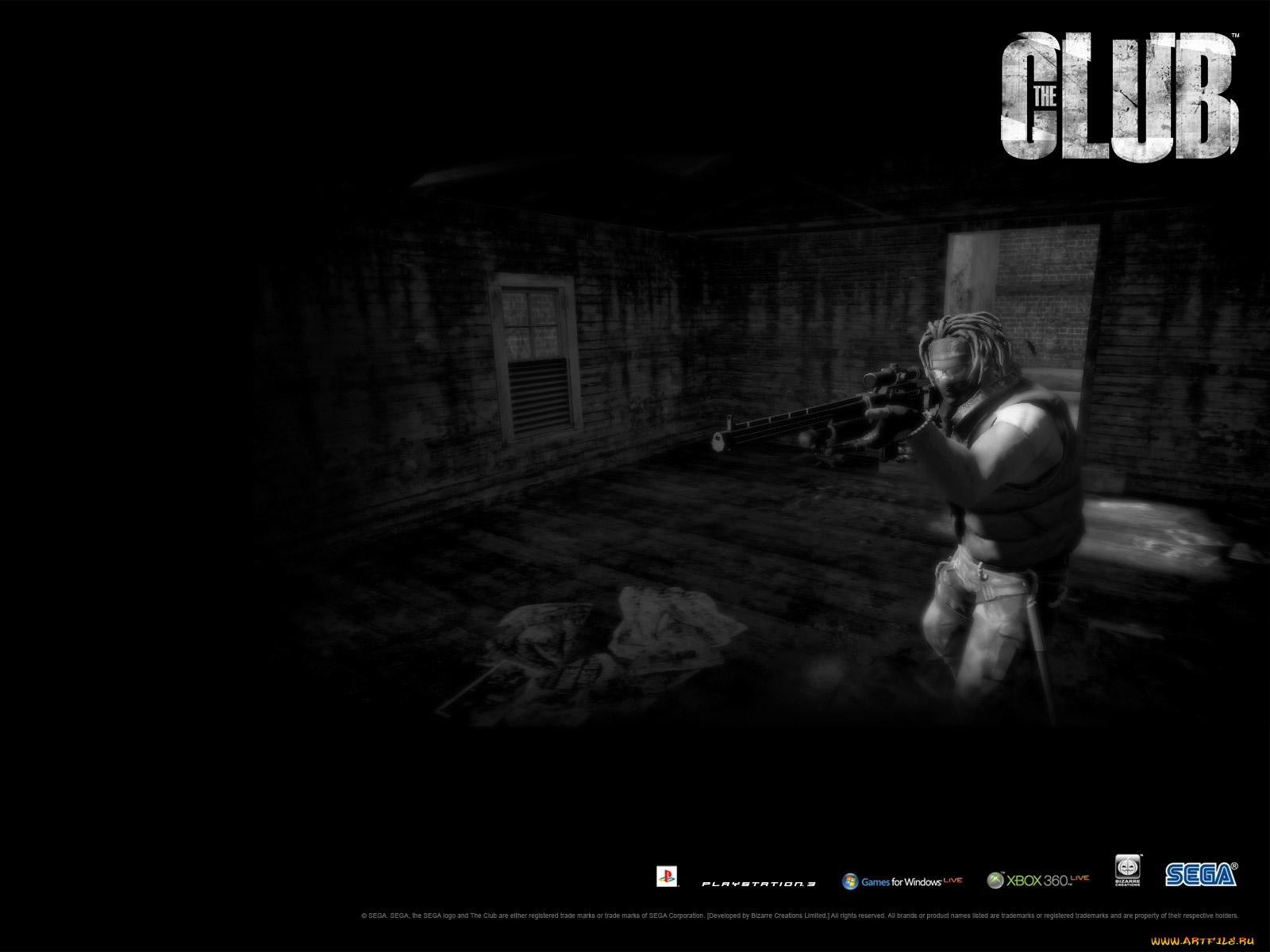 the, club, видео, игры