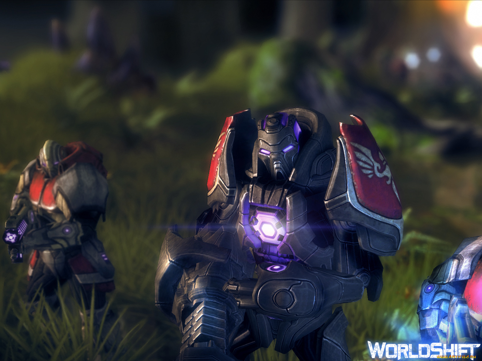 worldshift, видео, игры