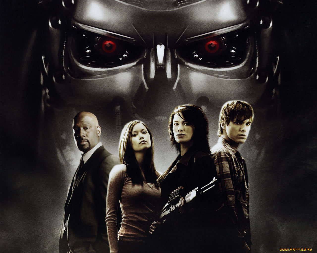 терминатор, кино, фильмы, terminator, the, sarah, connor, chronicles