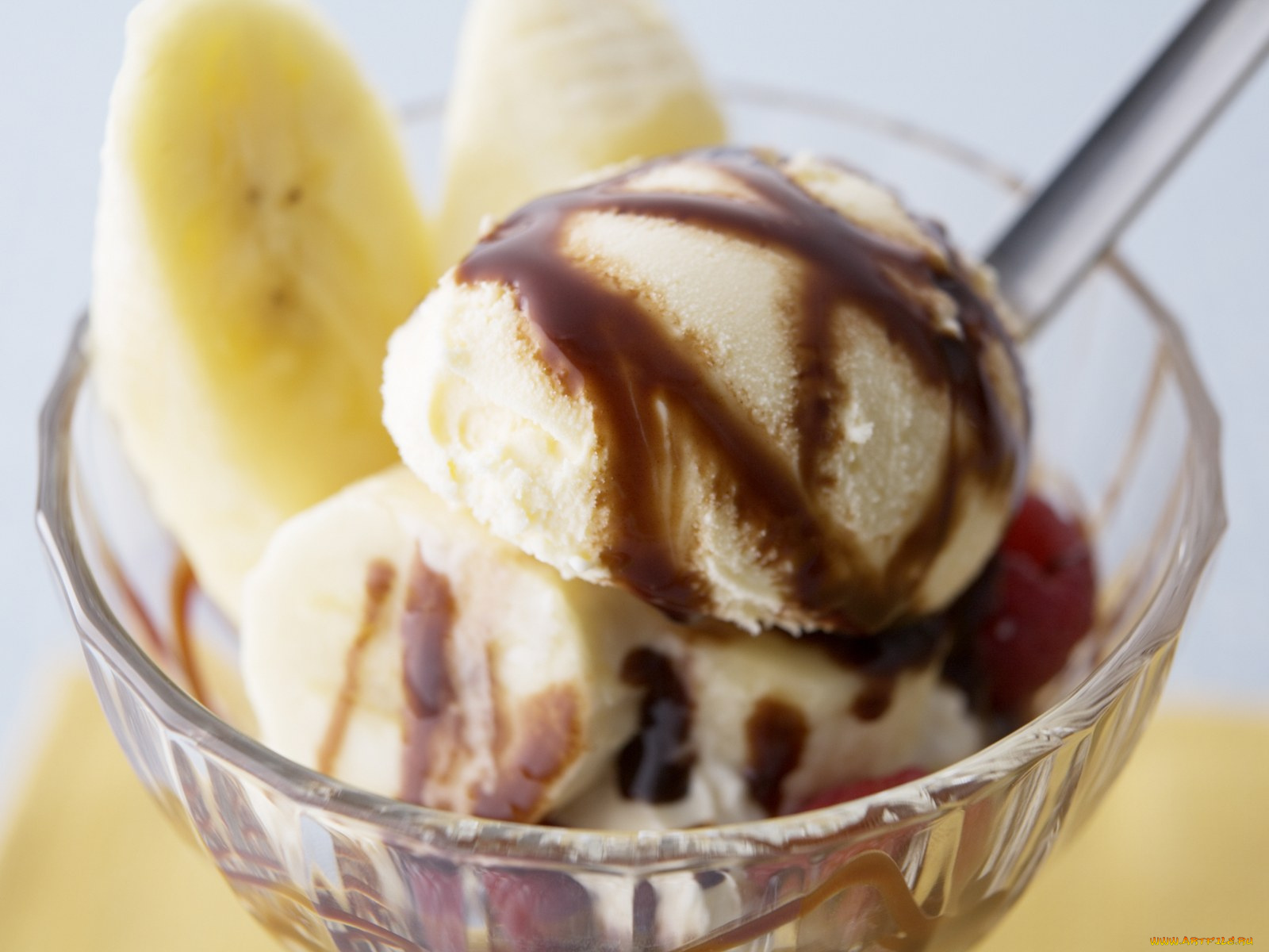 еда, мороженое, десерты