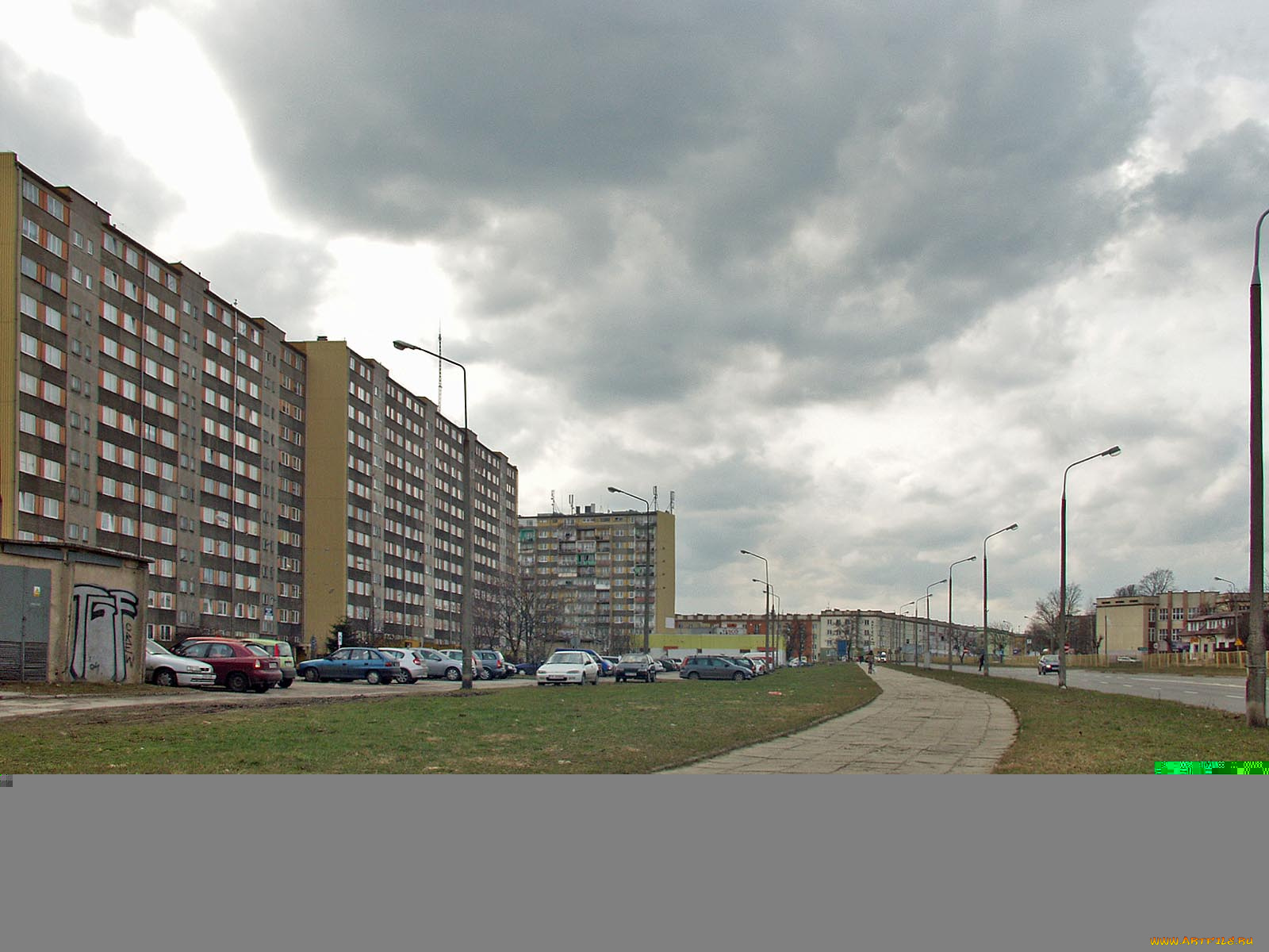 города, улицы, площади, набережные