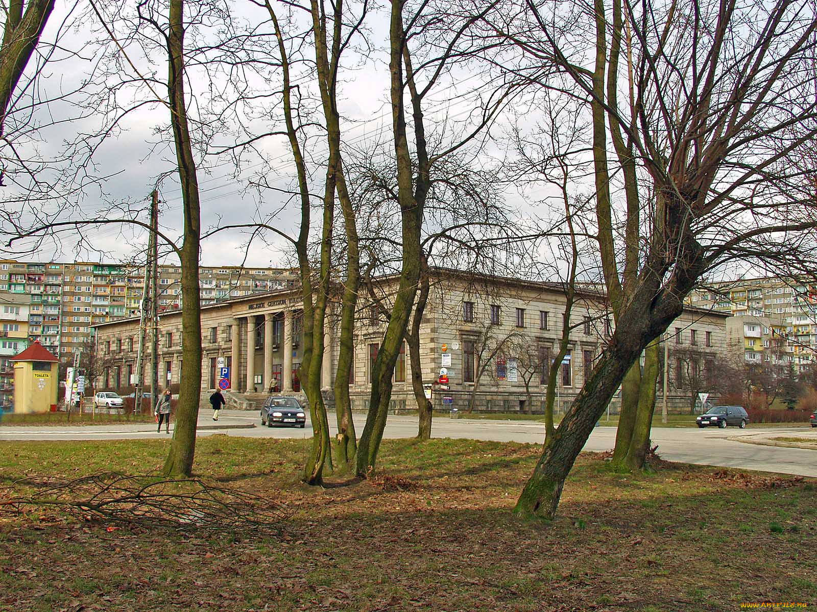 города, здания, дома