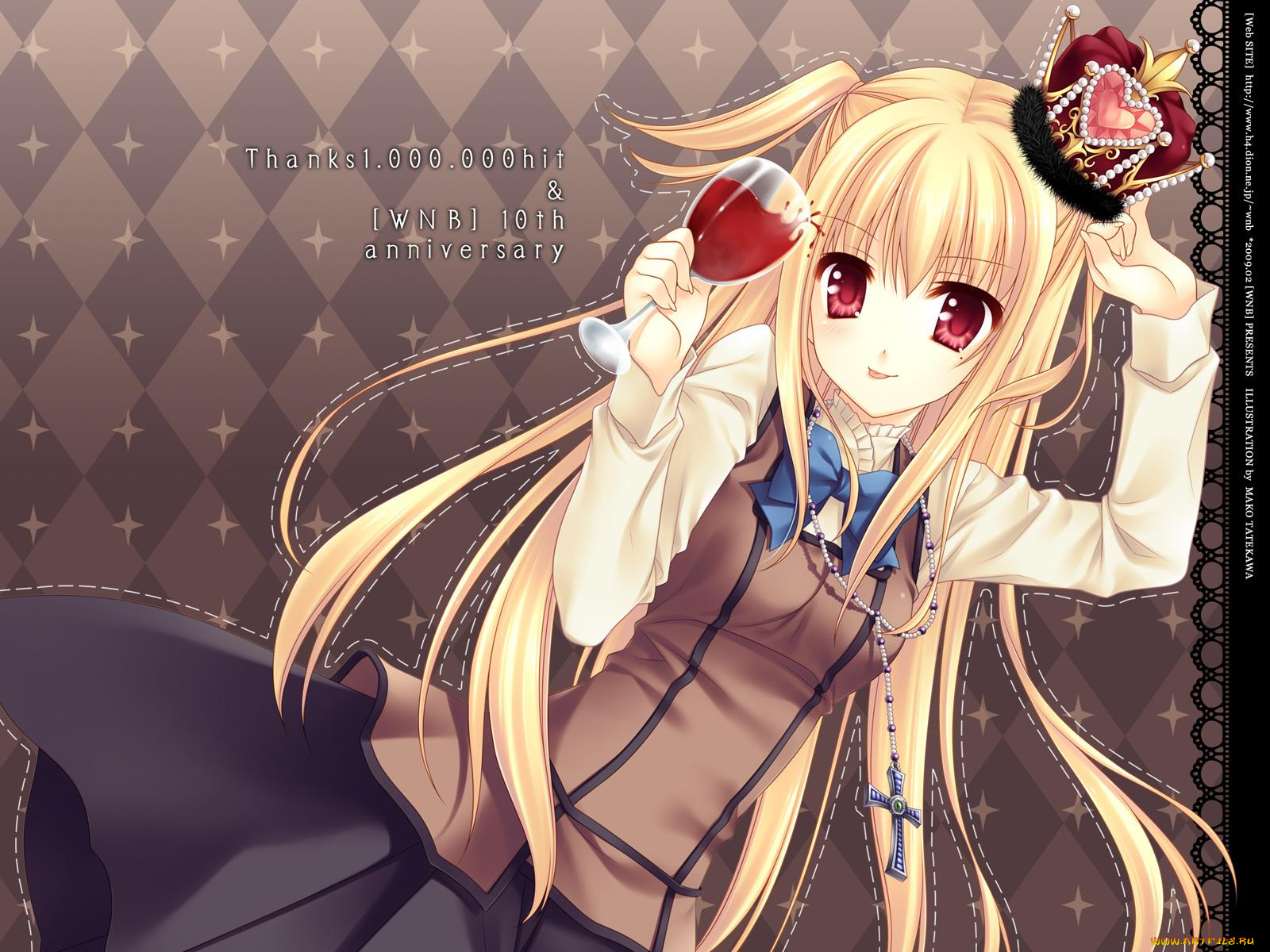 mx1, аниме, maria, holic