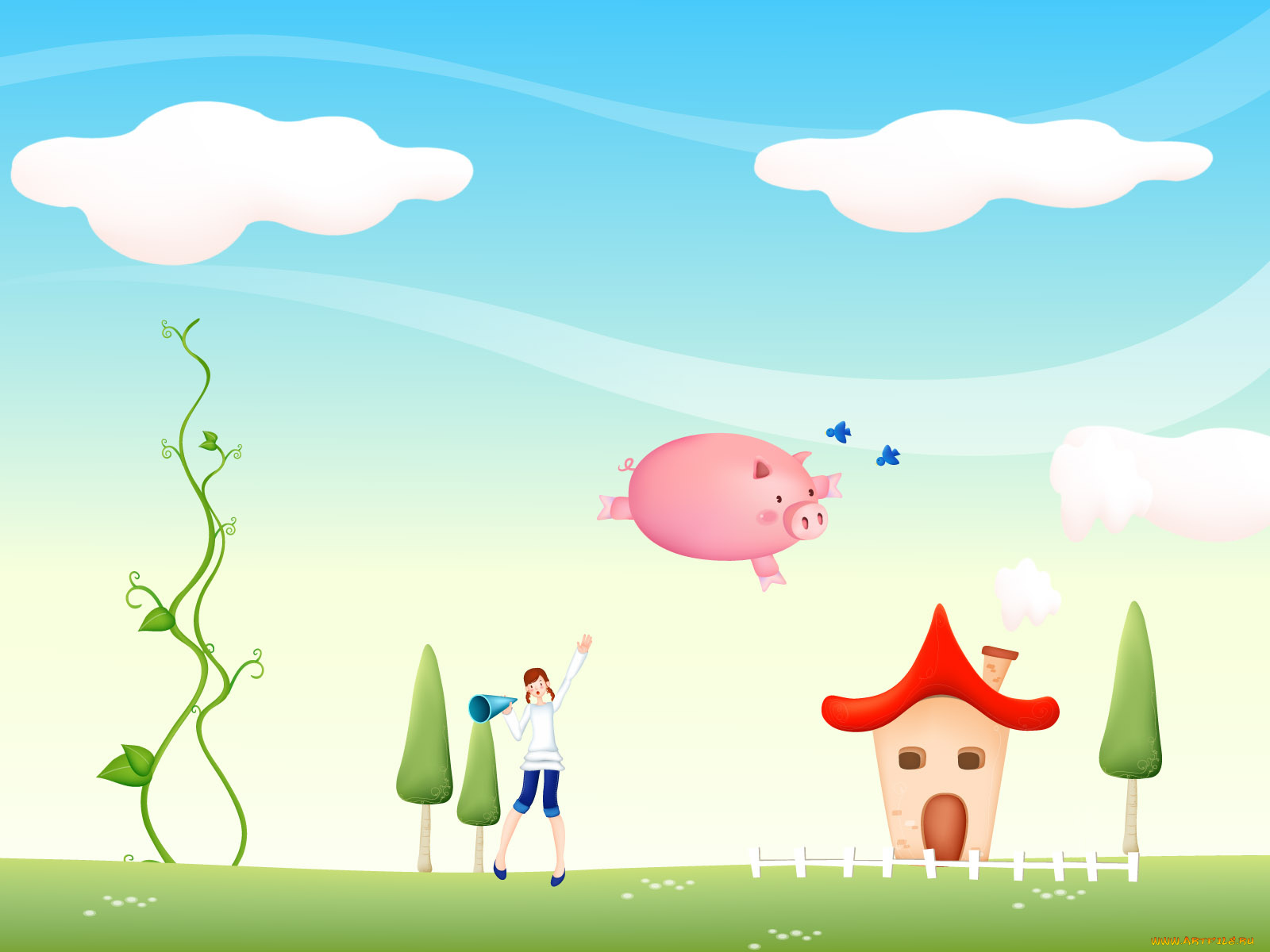 векторная, графика