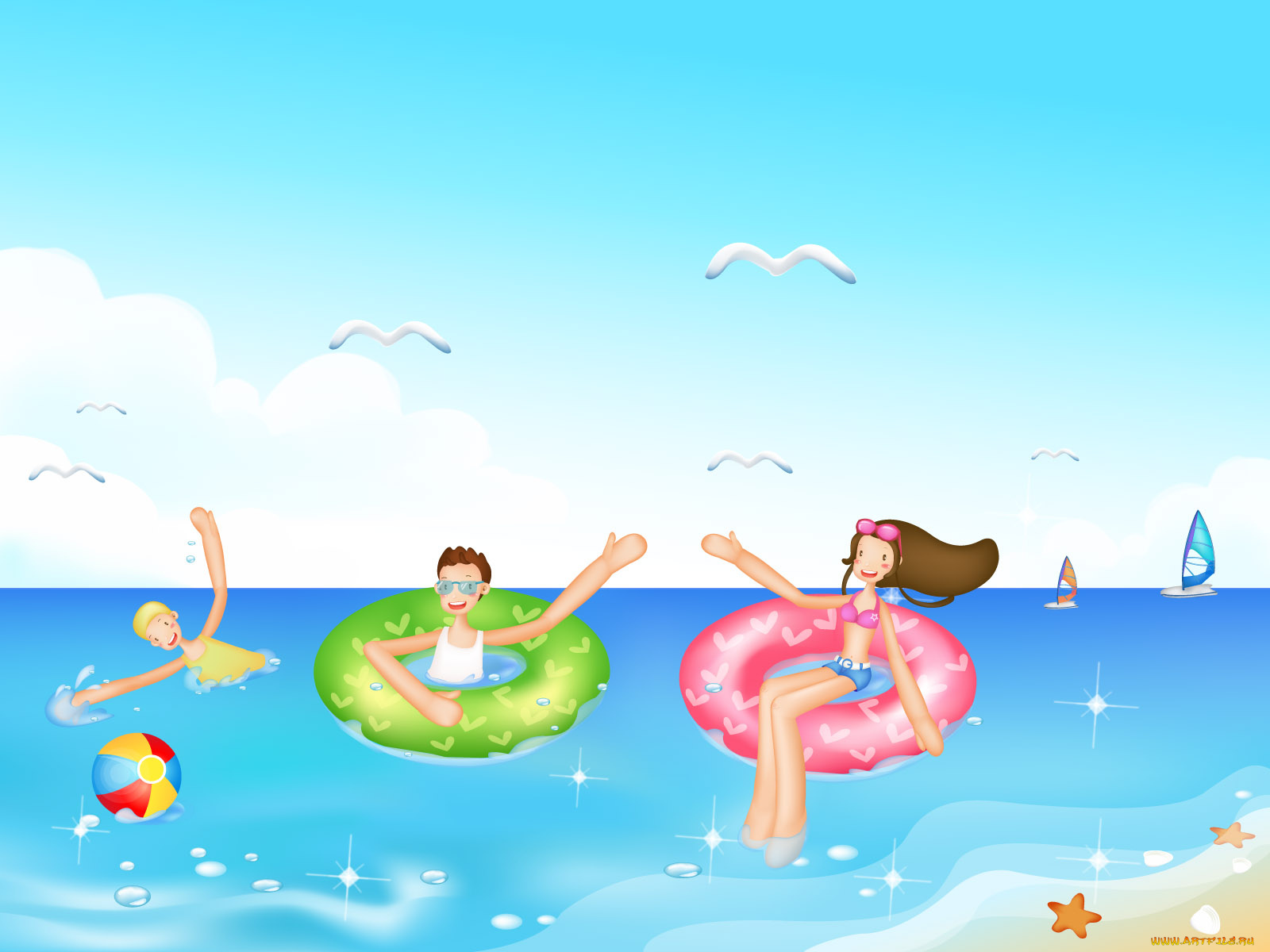 векторная, графика