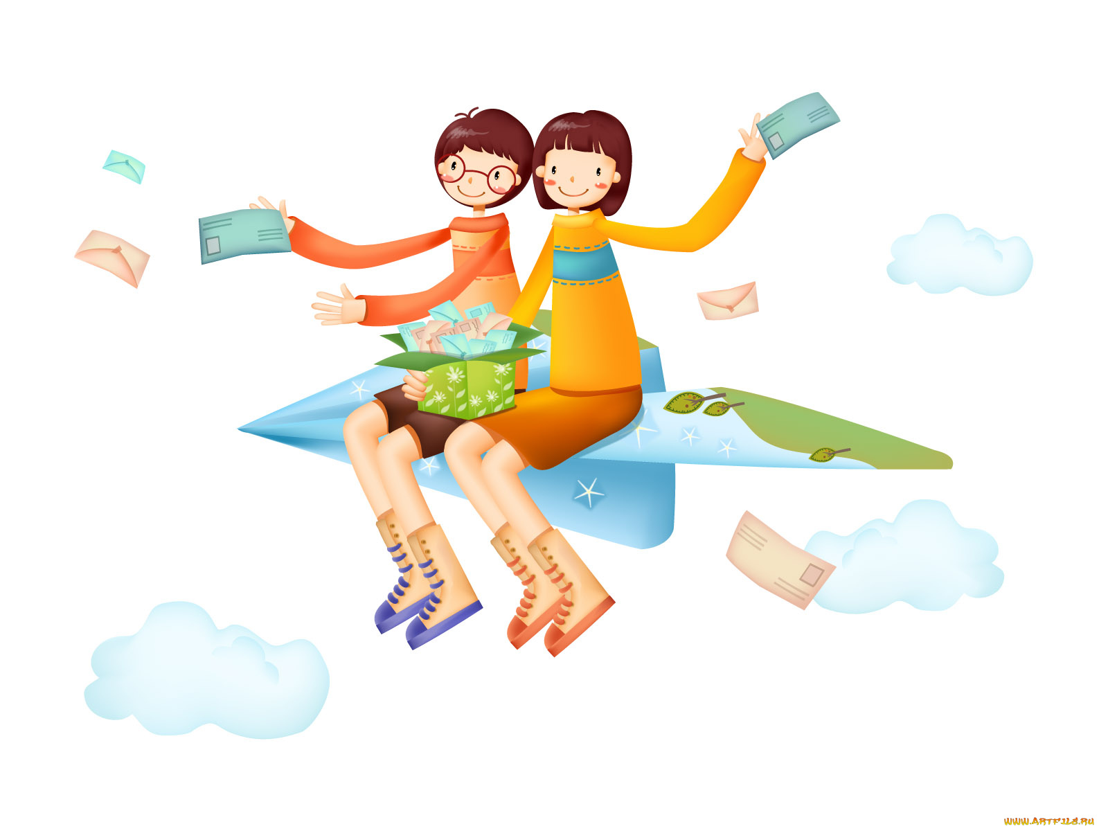 векторная, графика