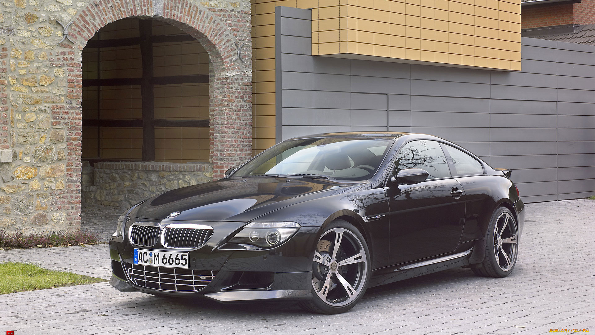 bmw, acs6, автомобили