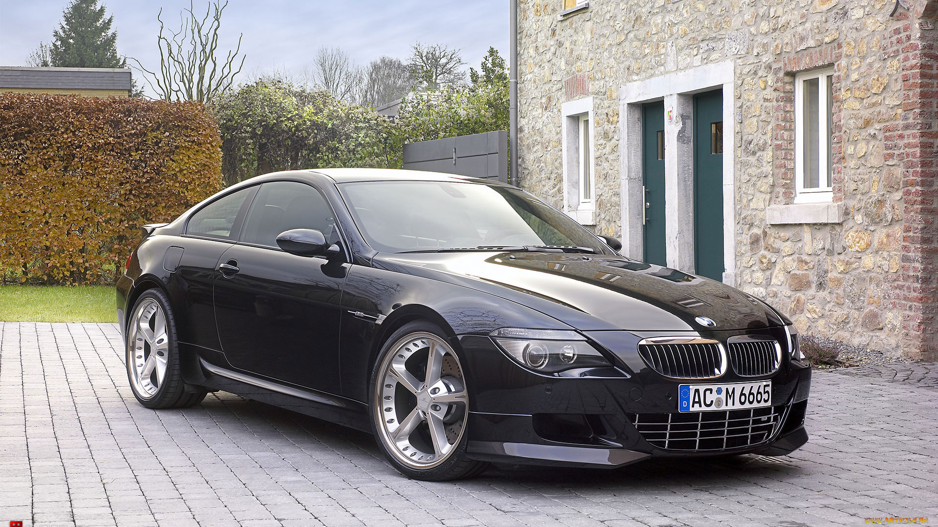 bmw, acs6, автомобили