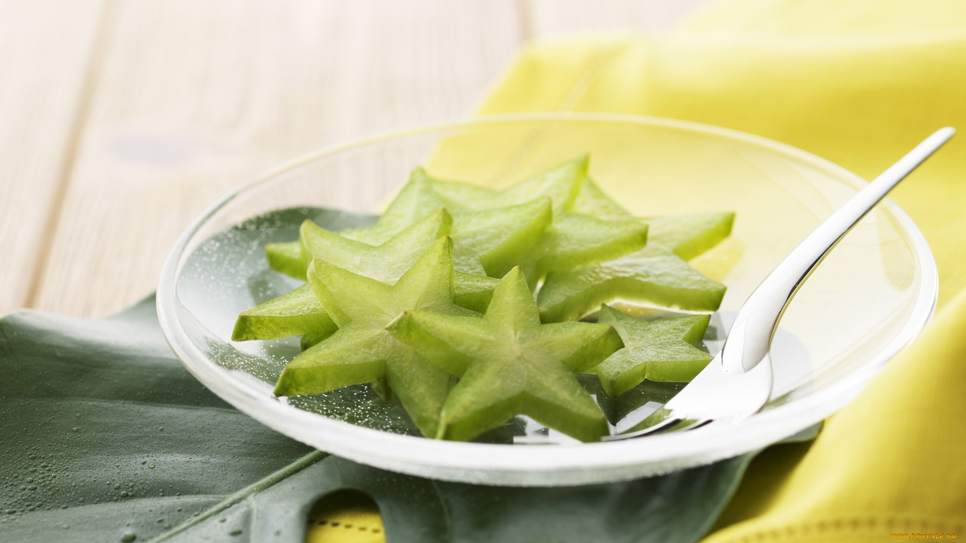 еда, карамбола