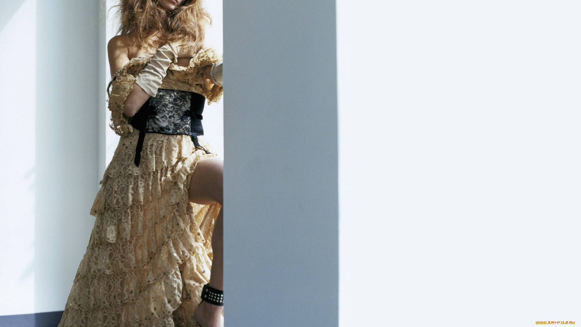 Amy, Acker, девушки