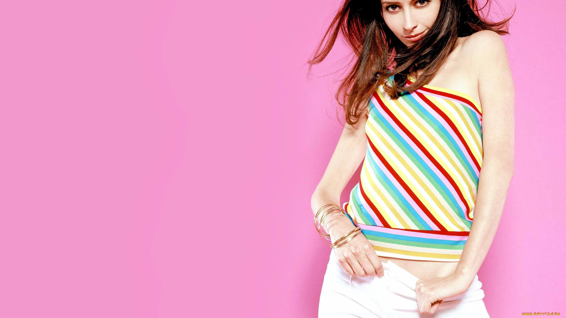 Amy, Acker, девушки