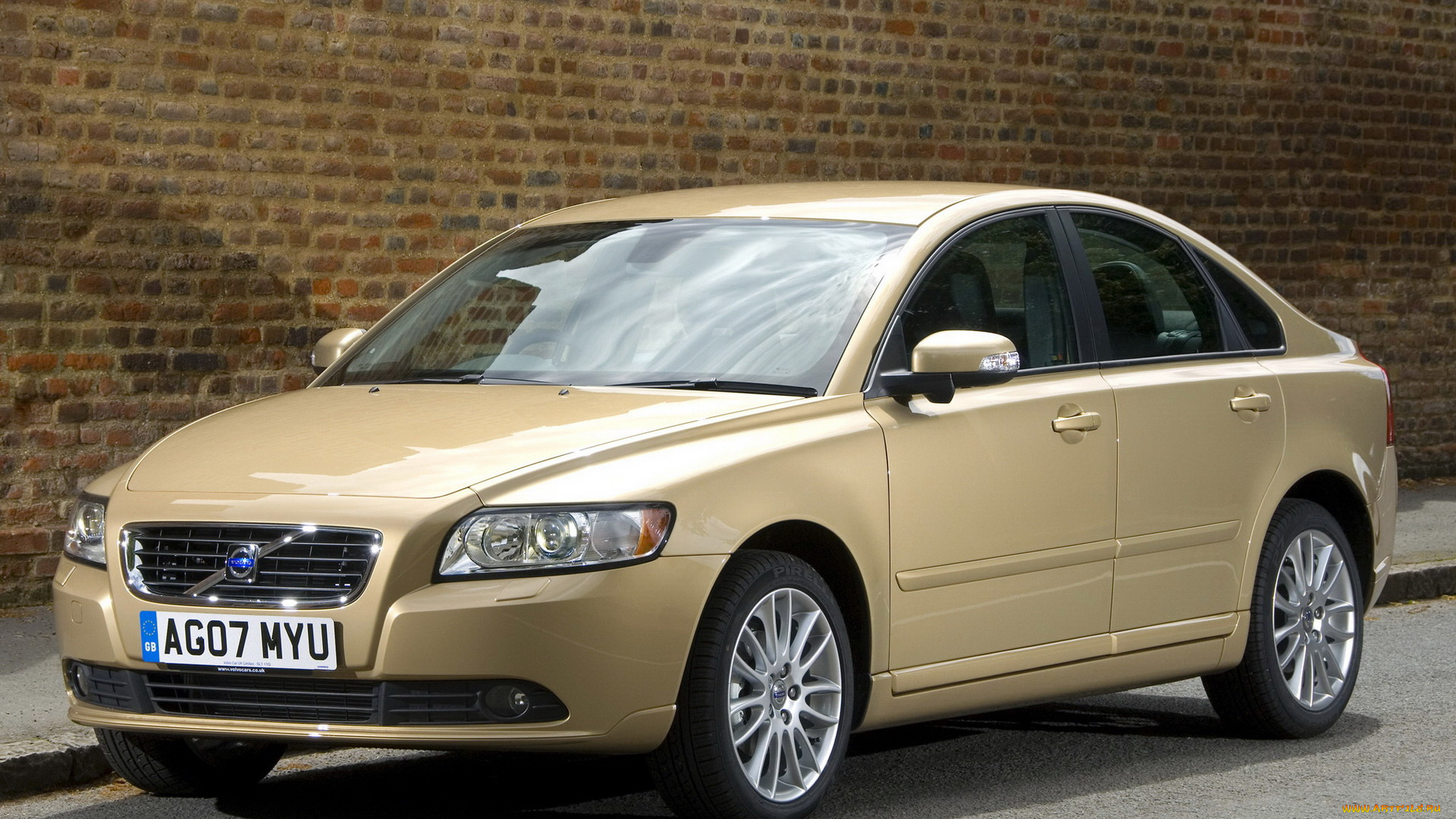 volvo, s40, uk, spec, автомобили