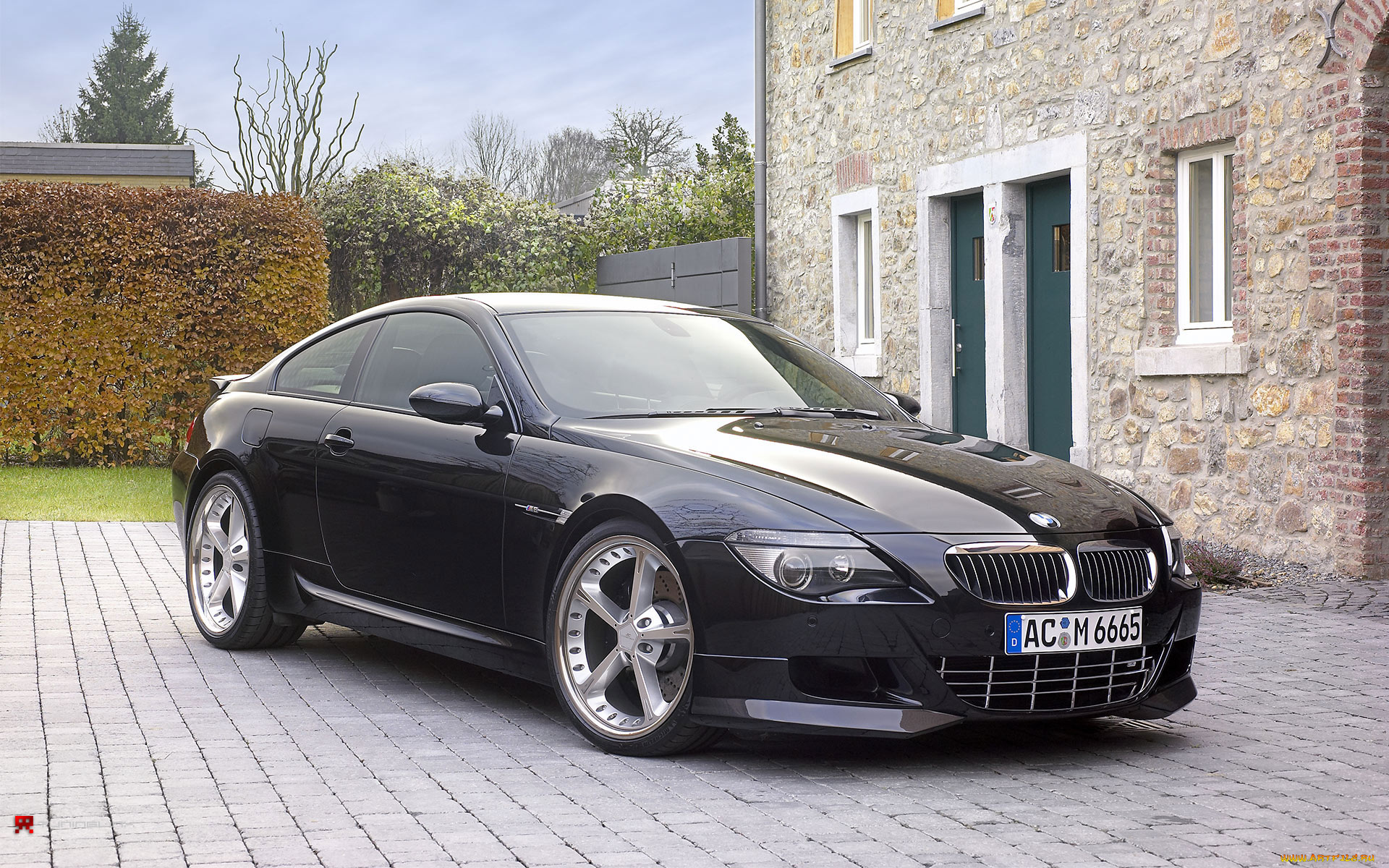 bmw, acs6, автомобили