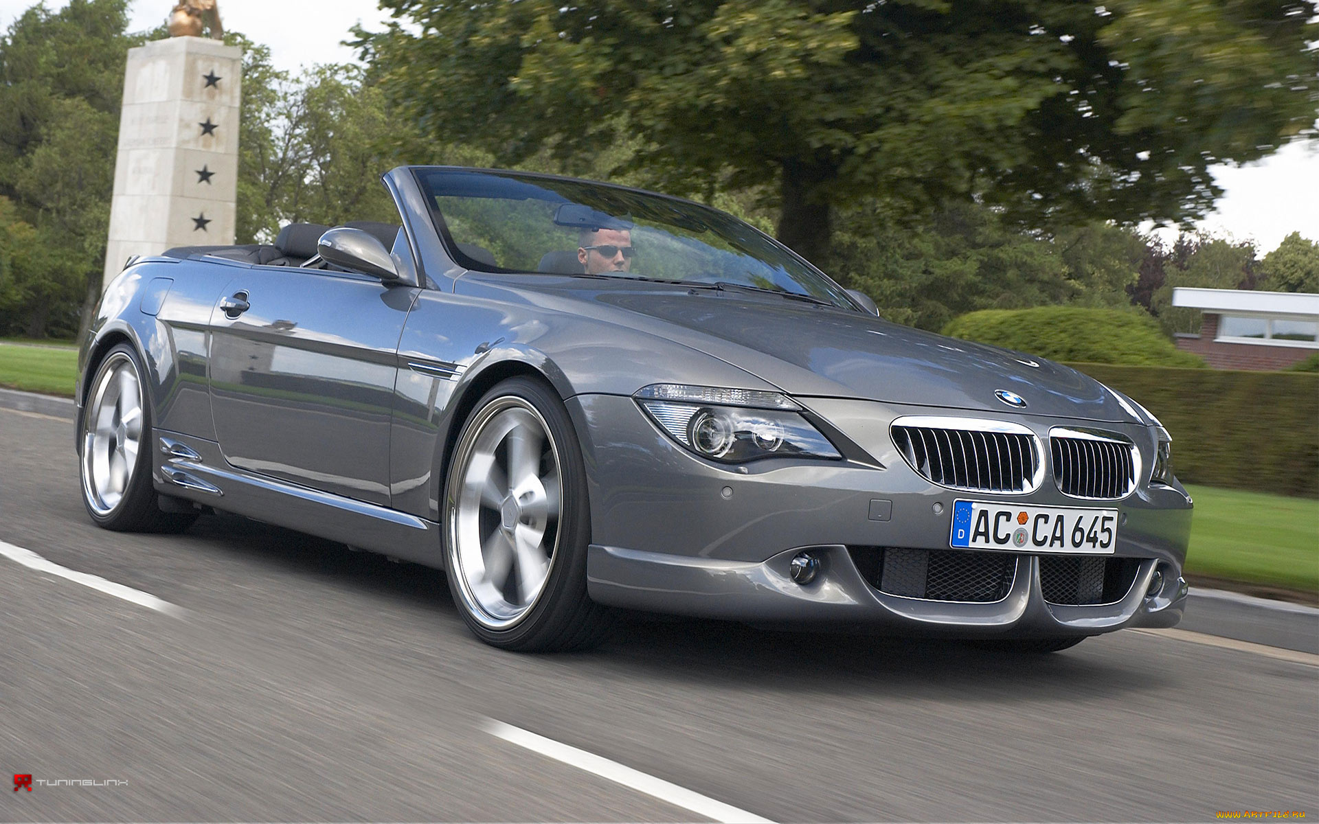 bmw, acs6, cabriolet, автомобили