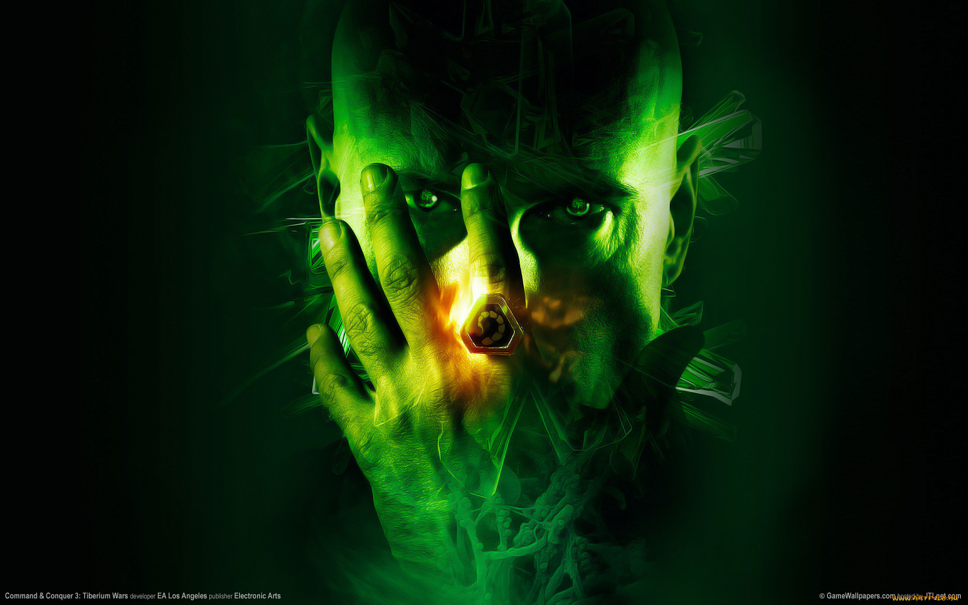c&c, tiberium, wars, видео, игры, command, conquer