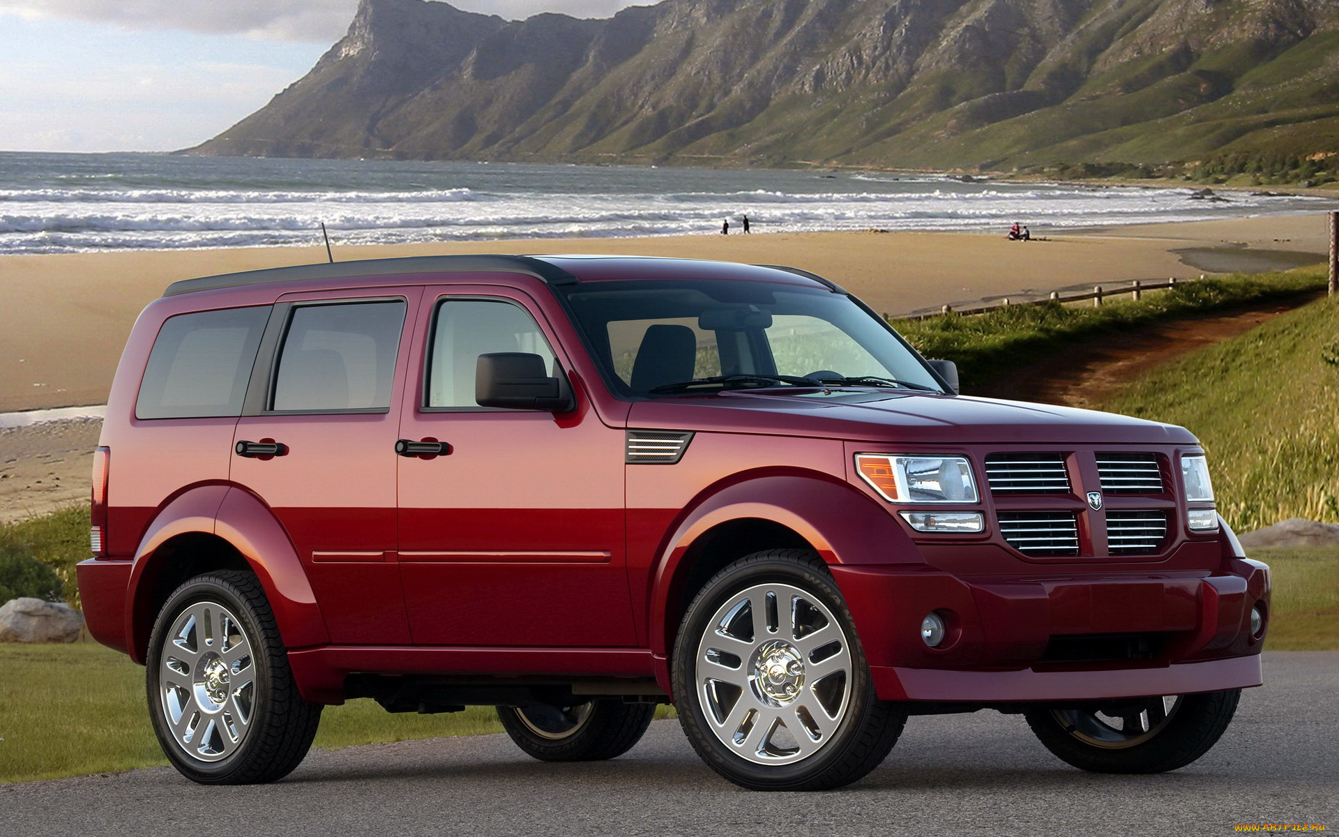 dodge, nitro, rt, автомобили