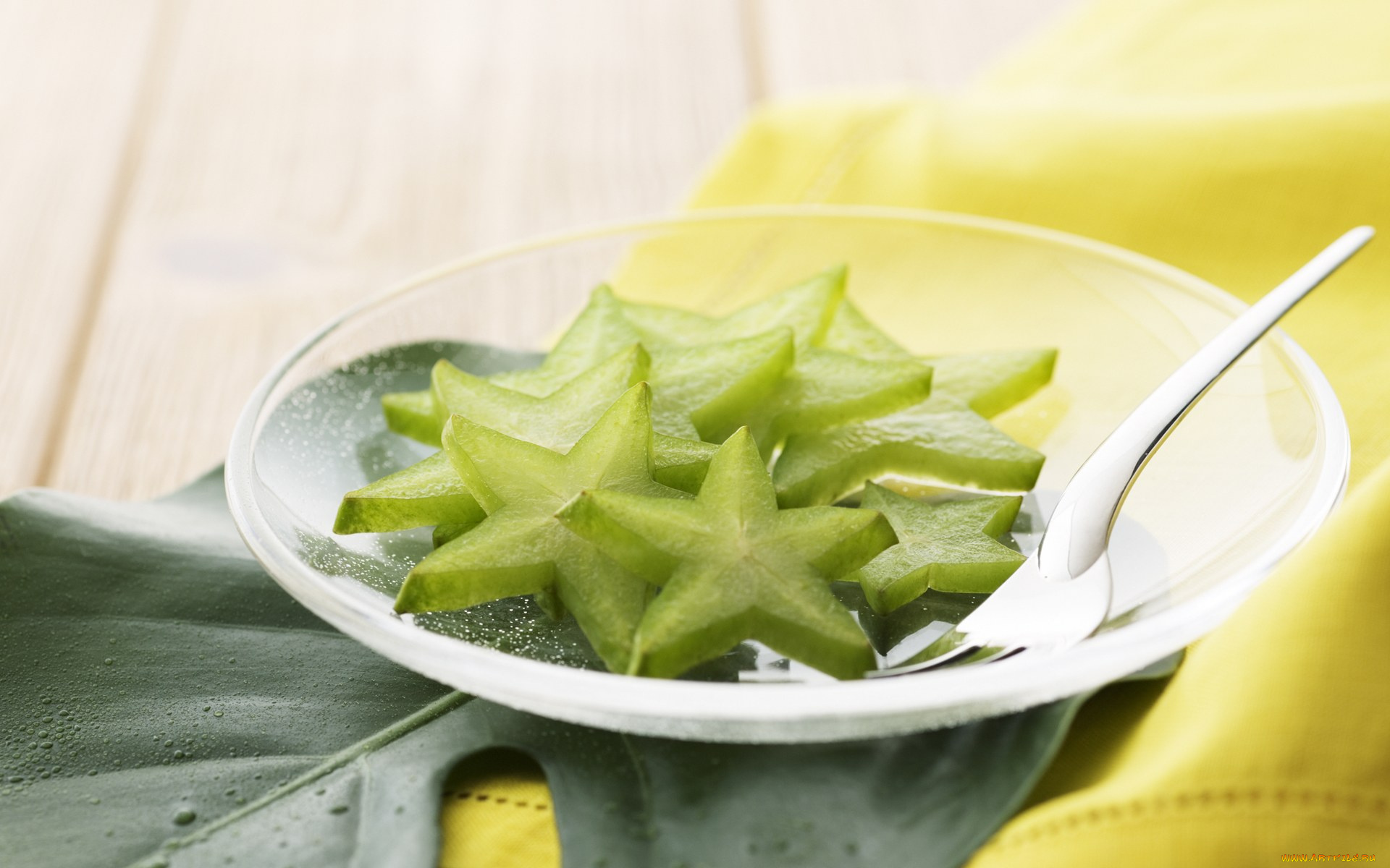 еда, карамбола