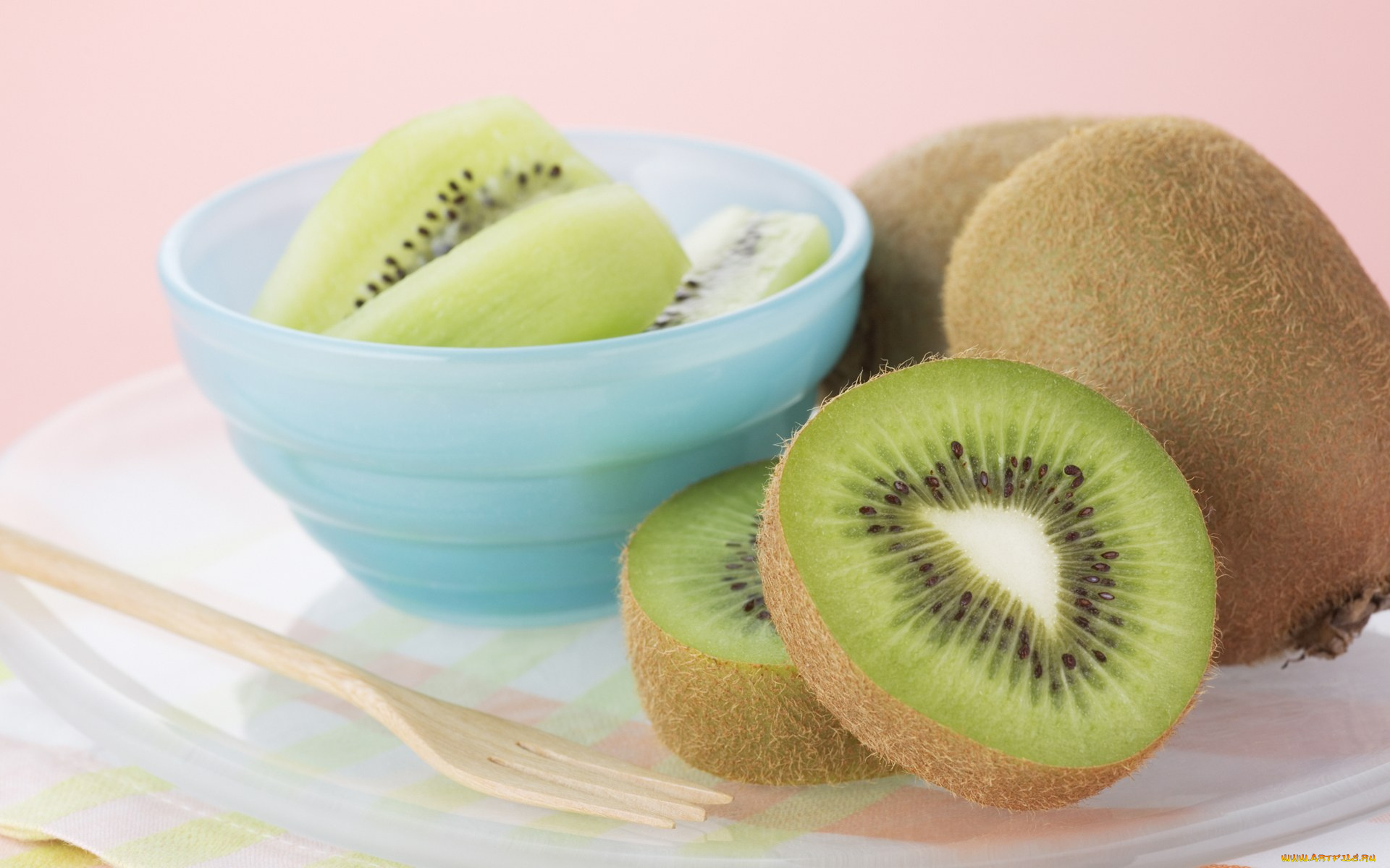 еда, киви