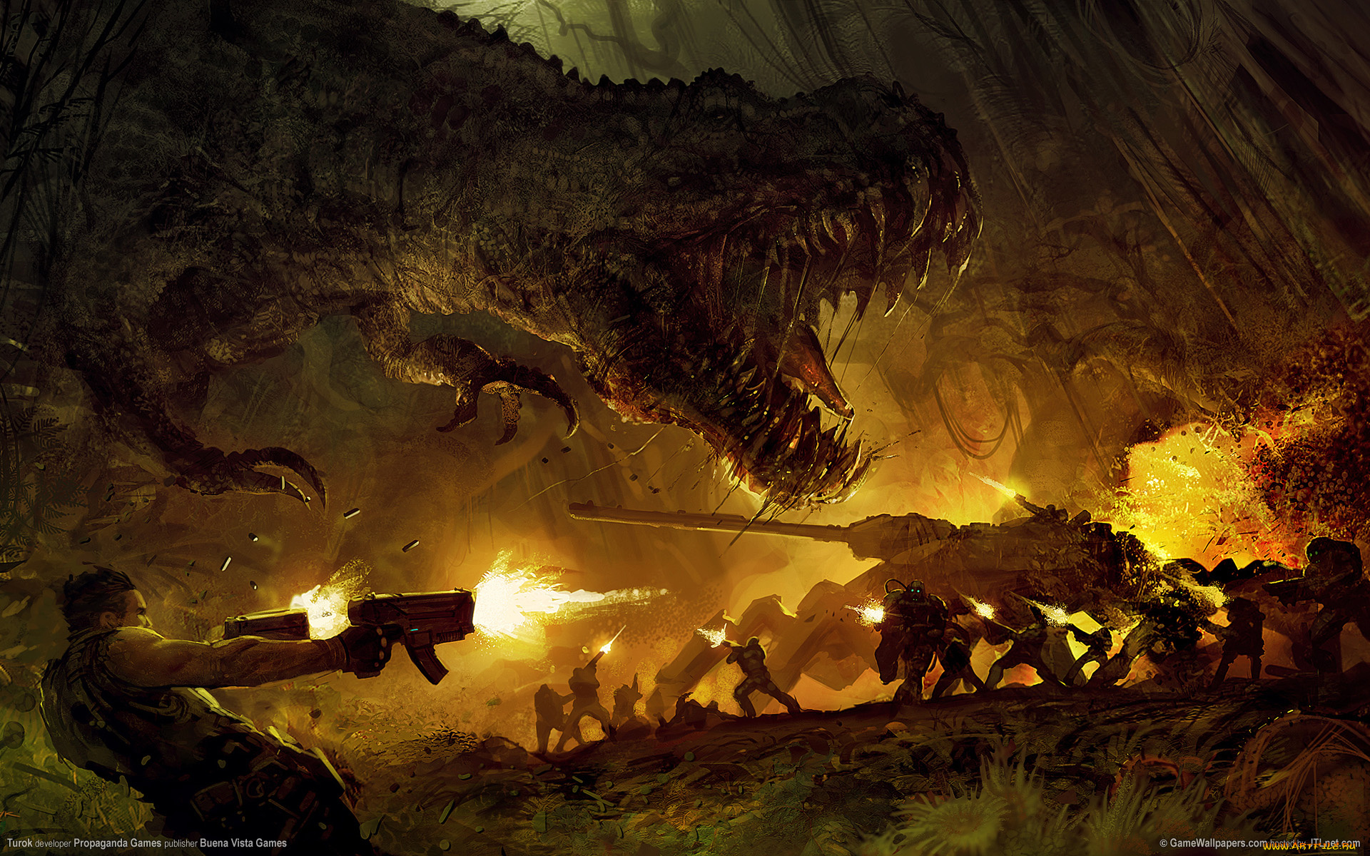 видео, игры, turok