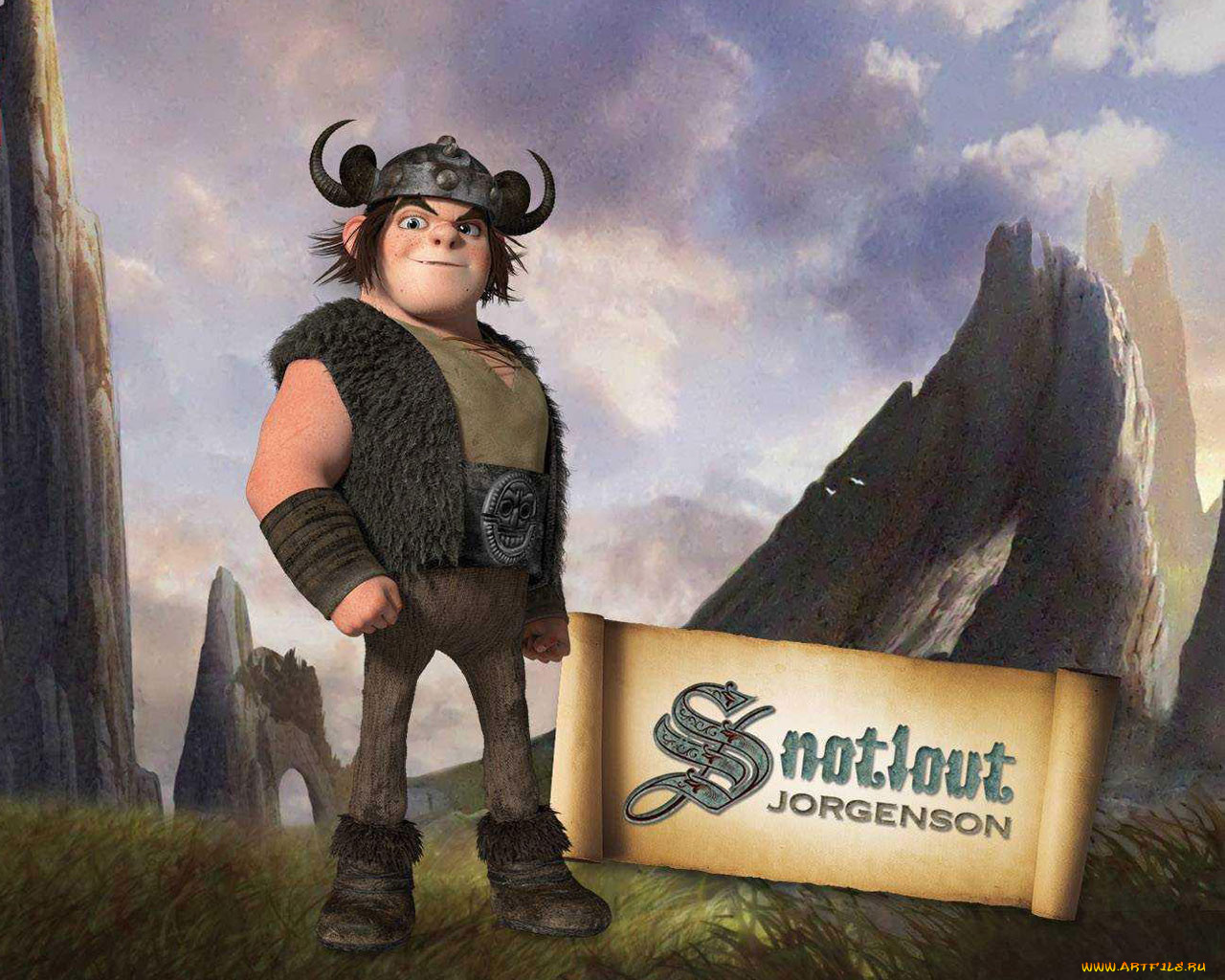 как, приручить, дракона, мультфильмы, how, to, train, your, dragon