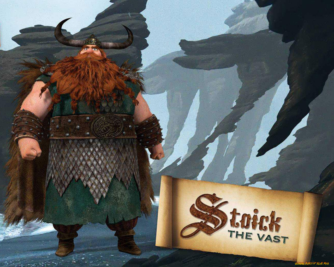 как, приручить, дракона, мультфильмы, how, to, train, your, dragon