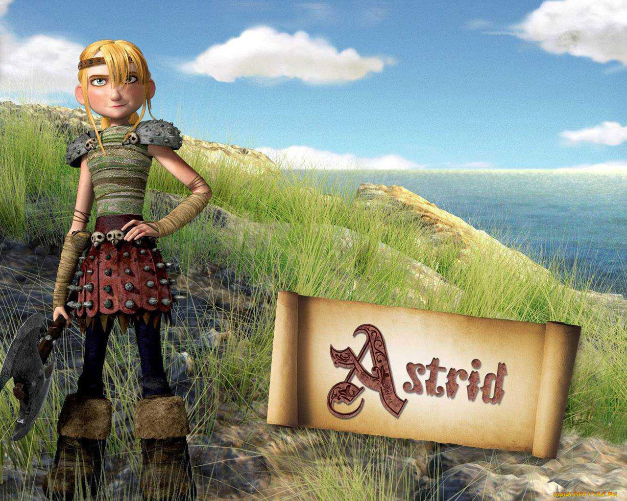 как, приручить, дракона, мультфильмы, how, to, train, your, dragon