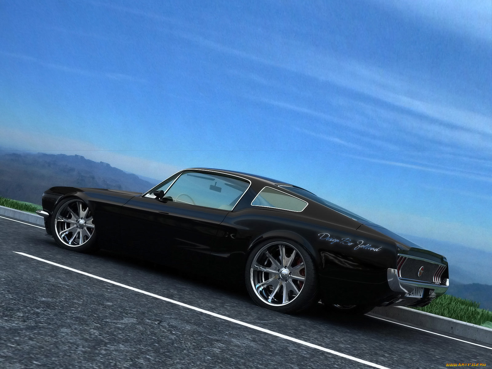 автомобили, 3д