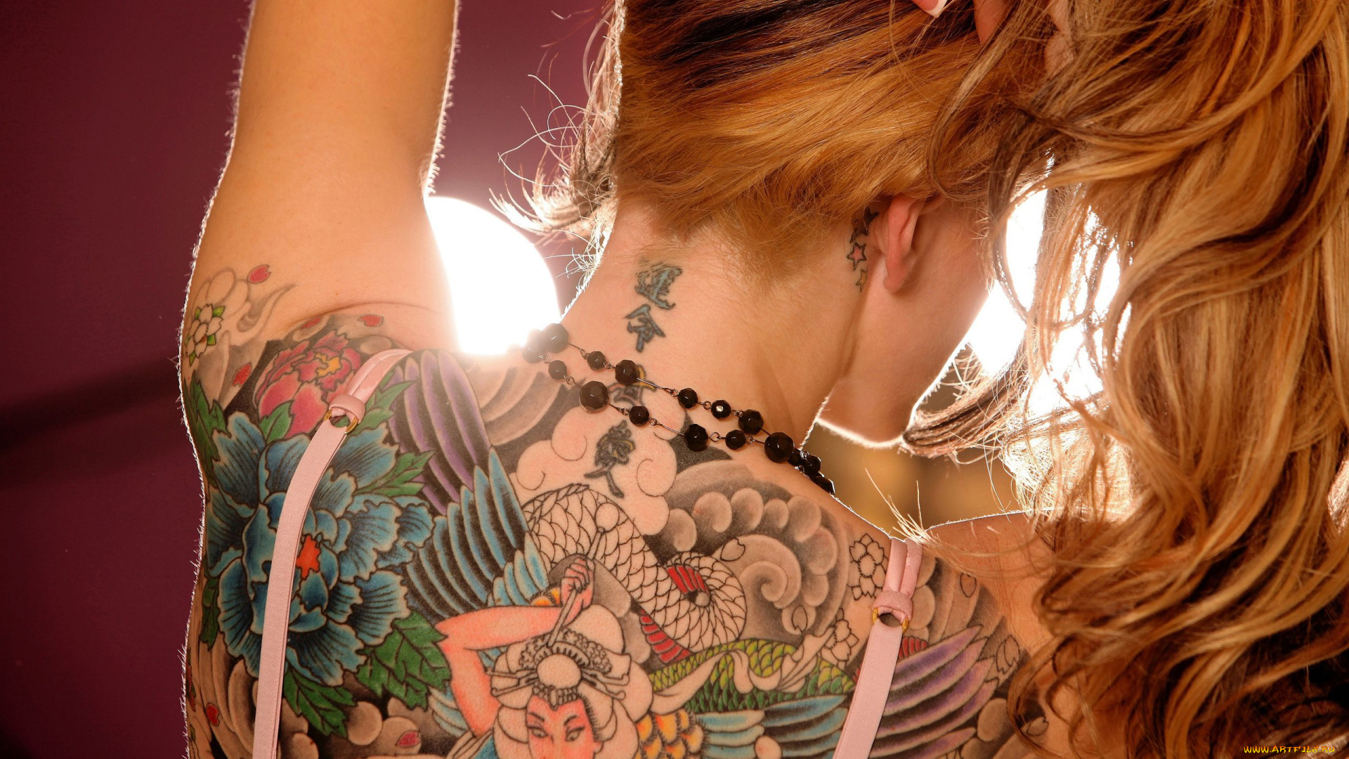 -Unsort, Креатив, девушки, unsort, креатив