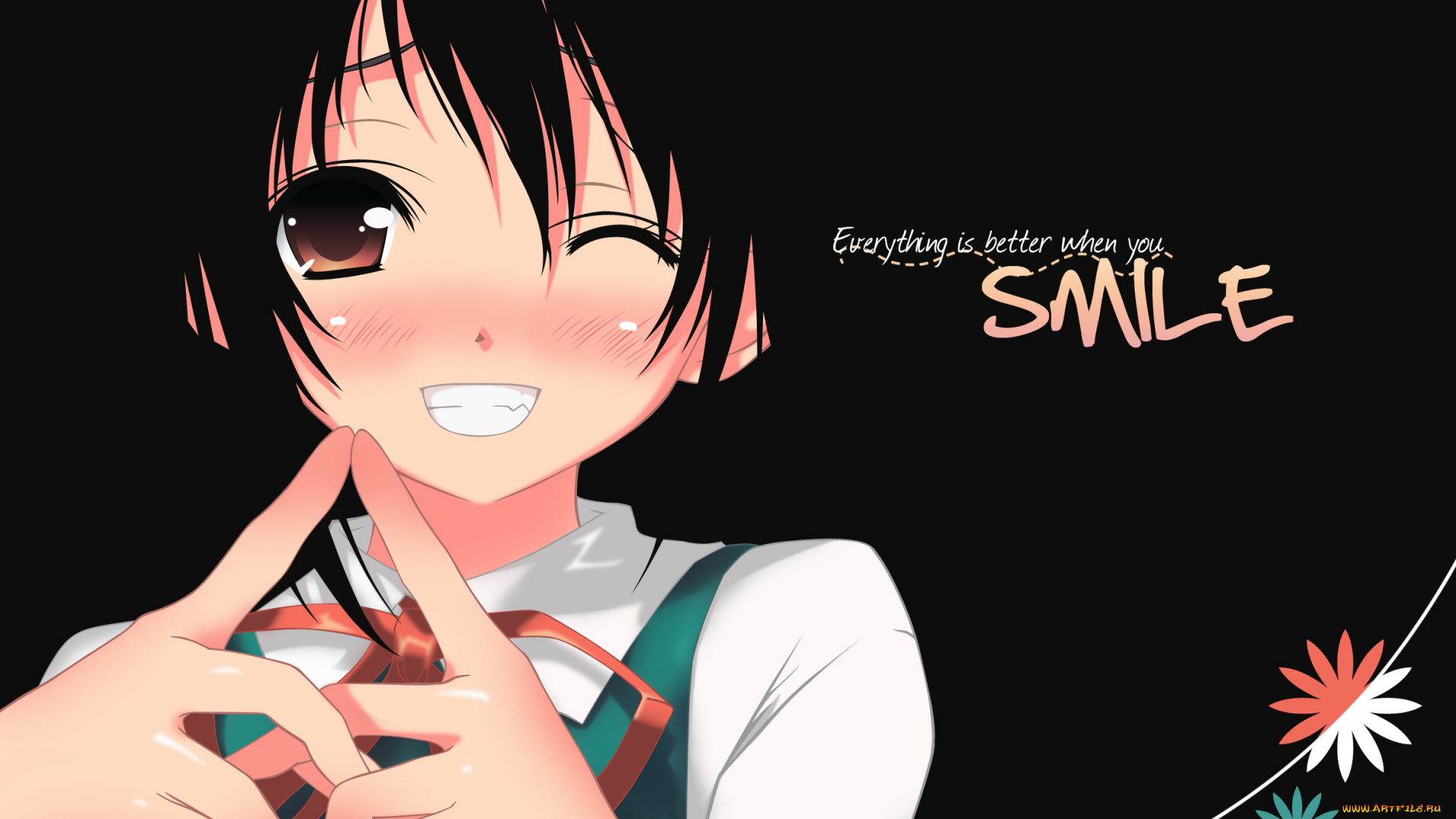 аниме, kantoku, artbook