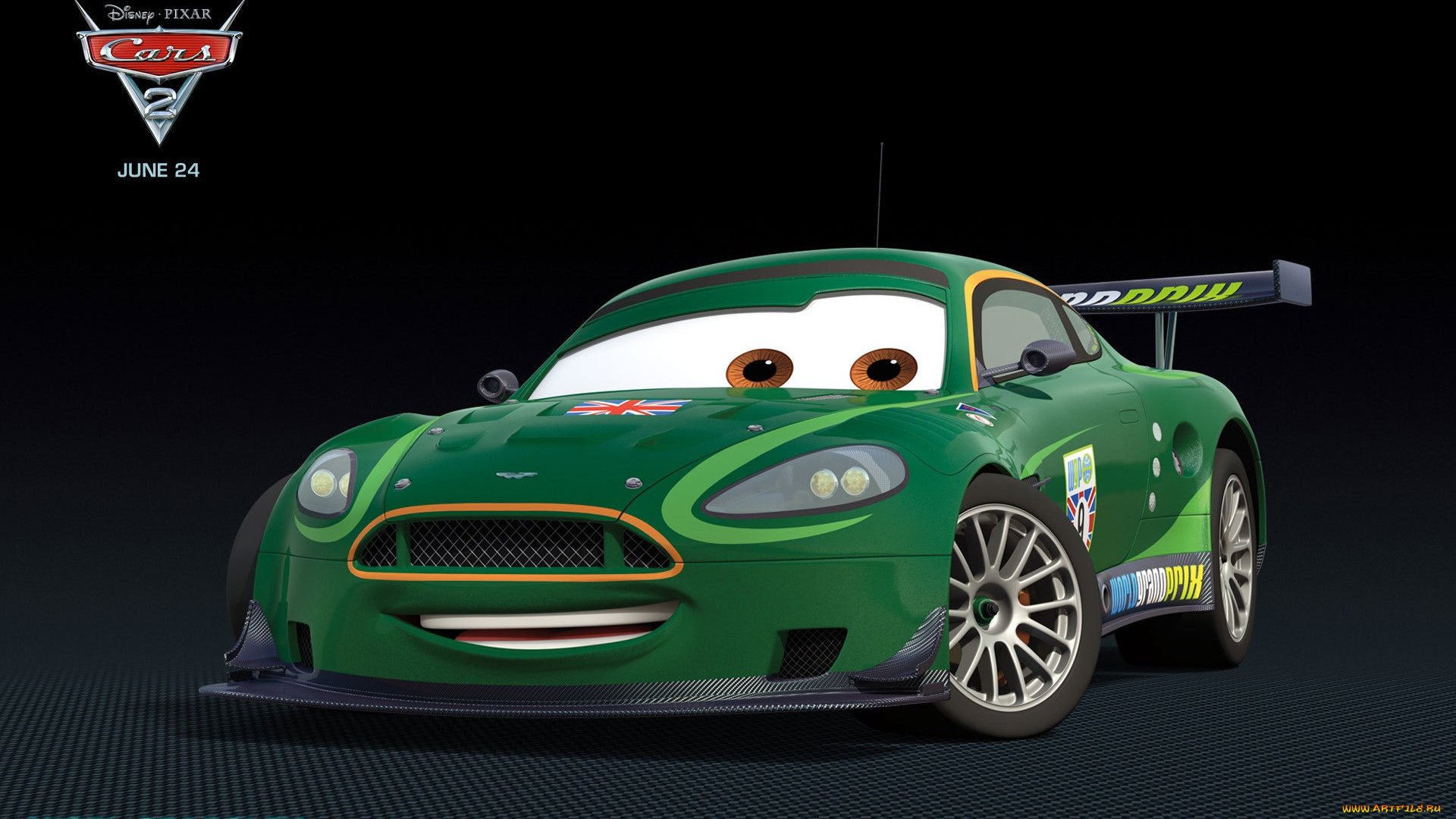 мультфильмы, cars