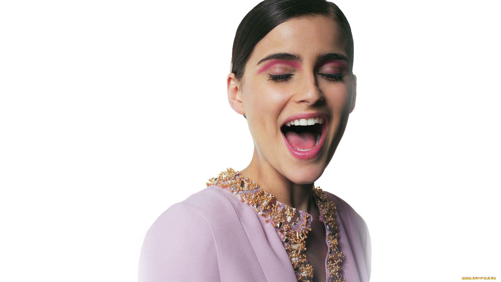 музыка, nelly, furtado, макияж