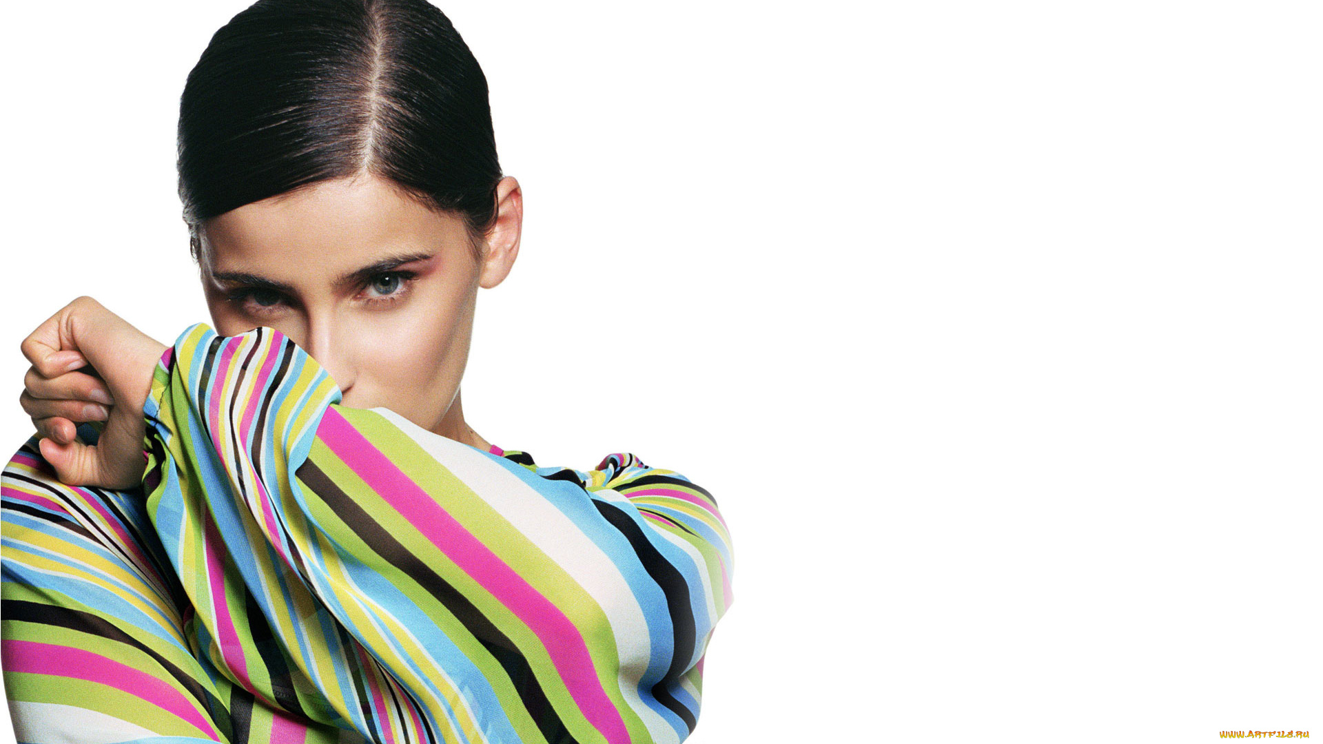 музыка, nelly, furtado, взгляд