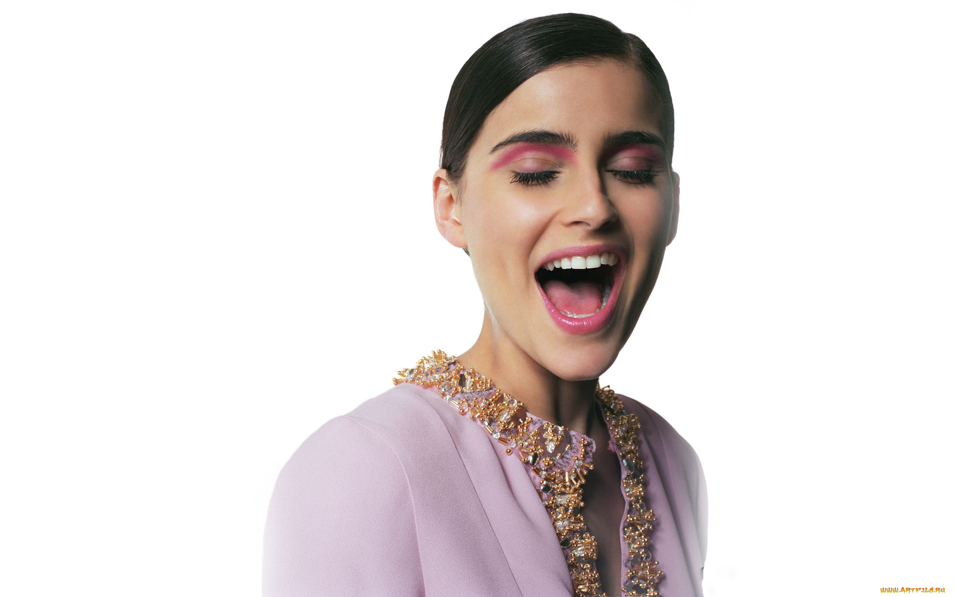 музыка, nelly, furtado, макияж