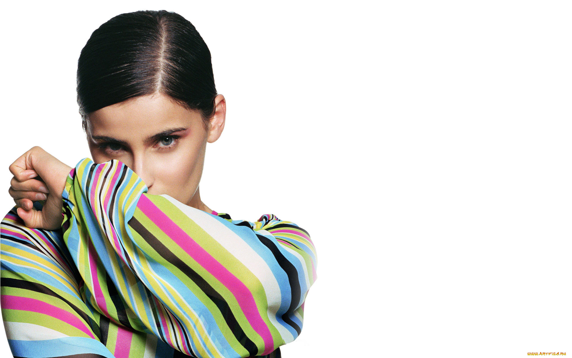 музыка, nelly, furtado, взгляд