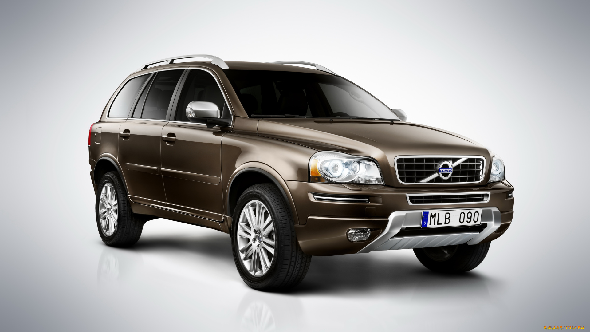 2012, volvo, xc90, автомобили