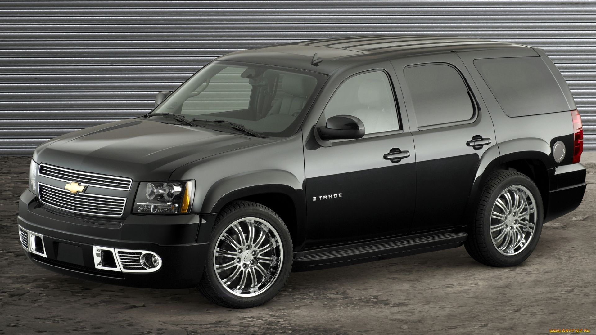 chevrolet, tahoe, автомобили, gm, division, сша