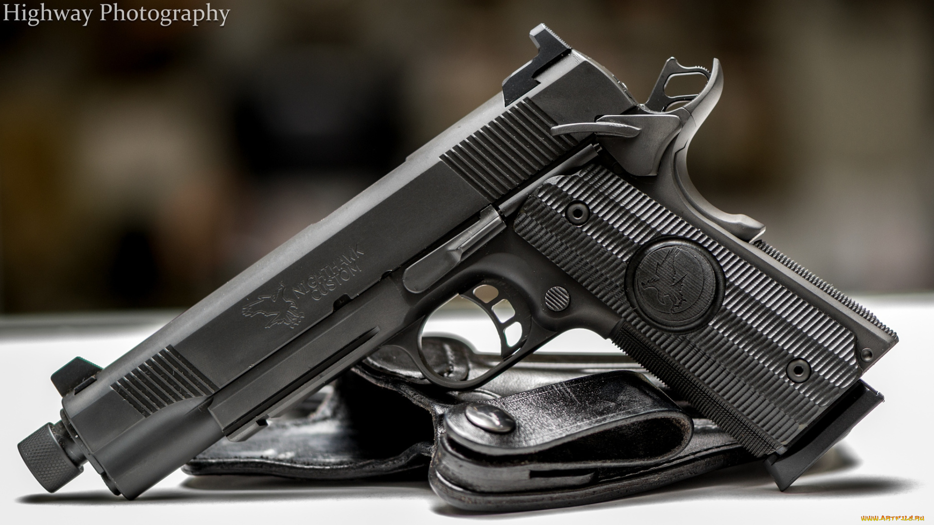 оружие, пистолеты, ствол