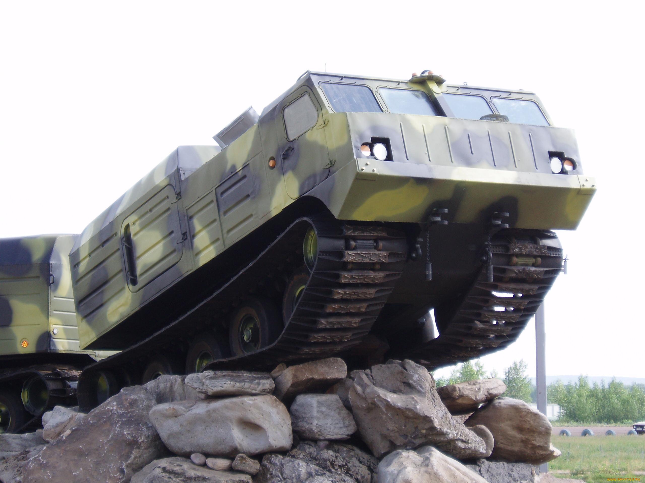 болотоход, техника, военная, витязь