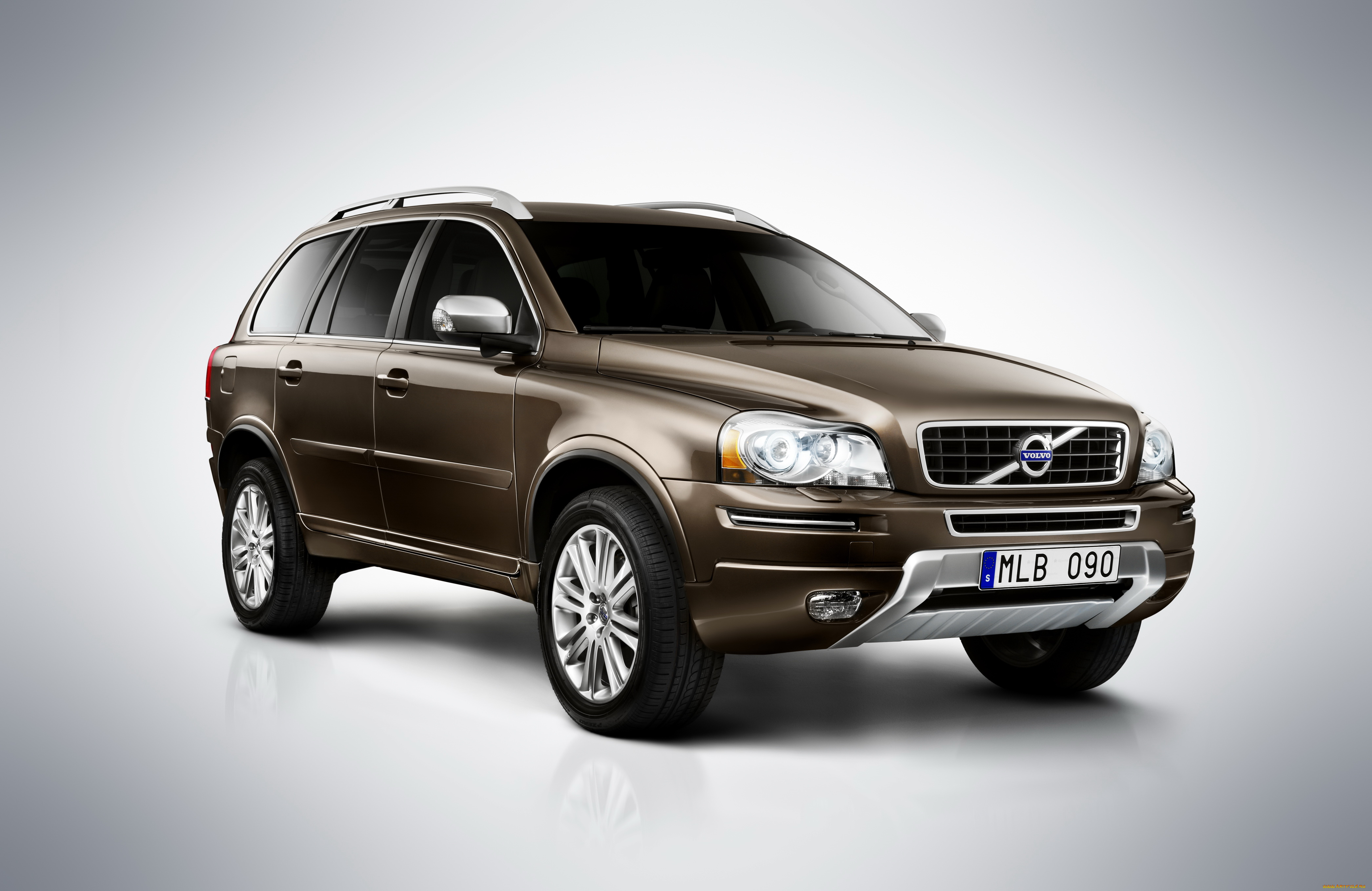 2012, volvo, xc90, автомобили
