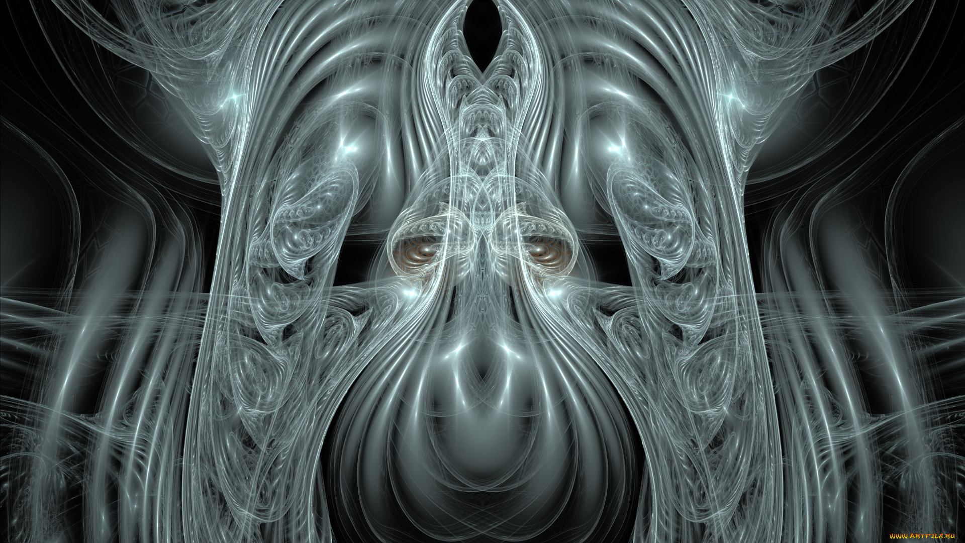 3д, графика, fractal, , фракталы, узор, фон, цвета