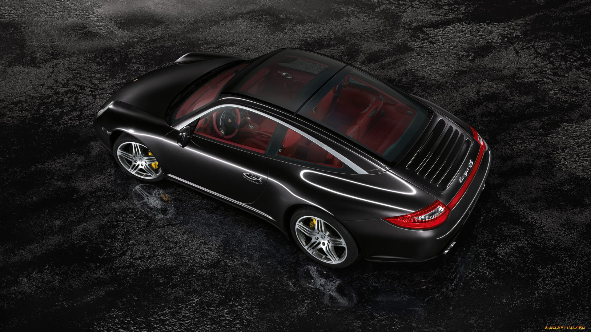 автомобили, porsche