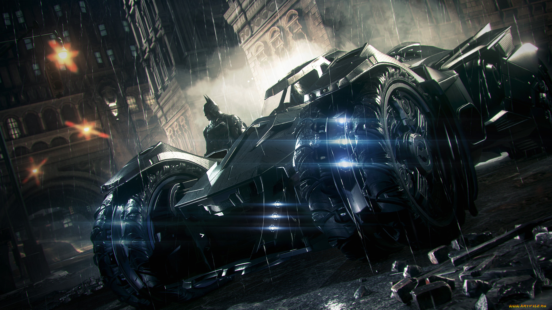 batman, , arkham-knight, видео, игры, , arkham, knight, arkhamknight