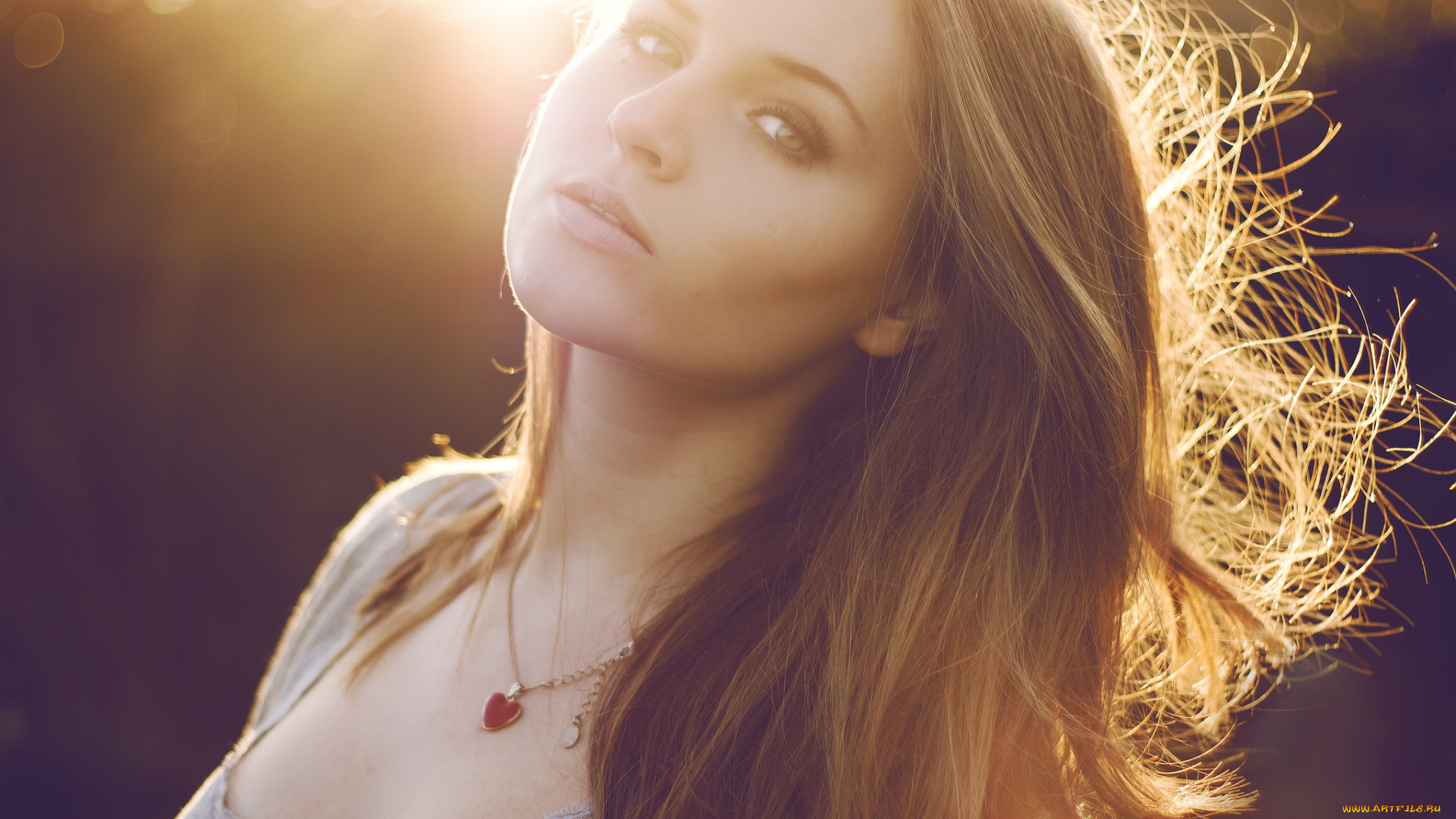 девушки, -unsort, , лица, , портреты, свет, настроение