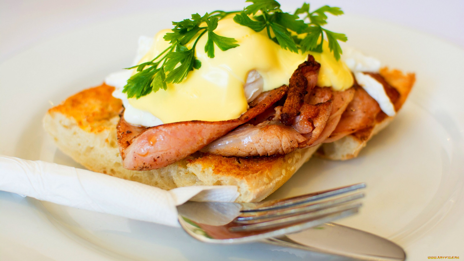 еда, бутерброды, , гамбургеры, , канапе, бекон, сыр, зелень