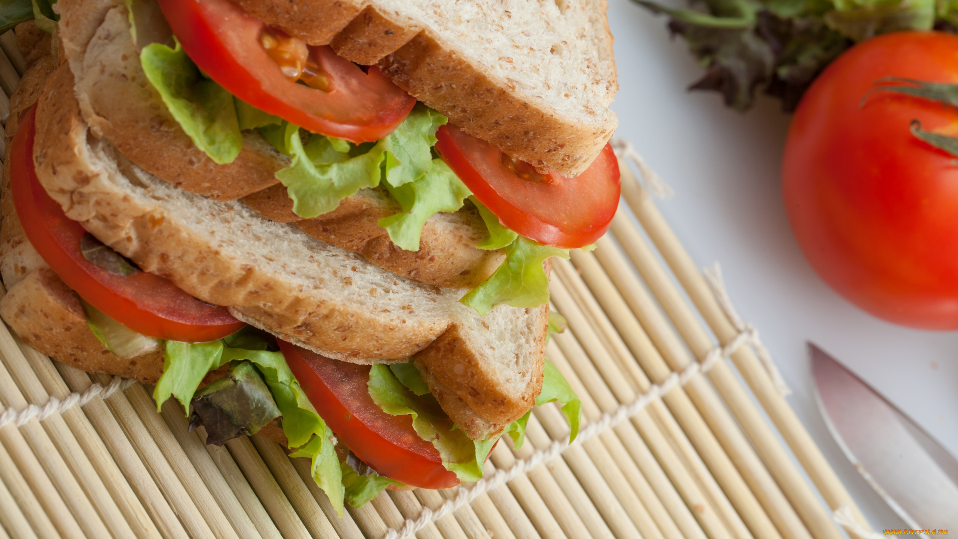 еда, бутерброды, , гамбургеры, , канапе, помидор, зелень, колбаса, начинка