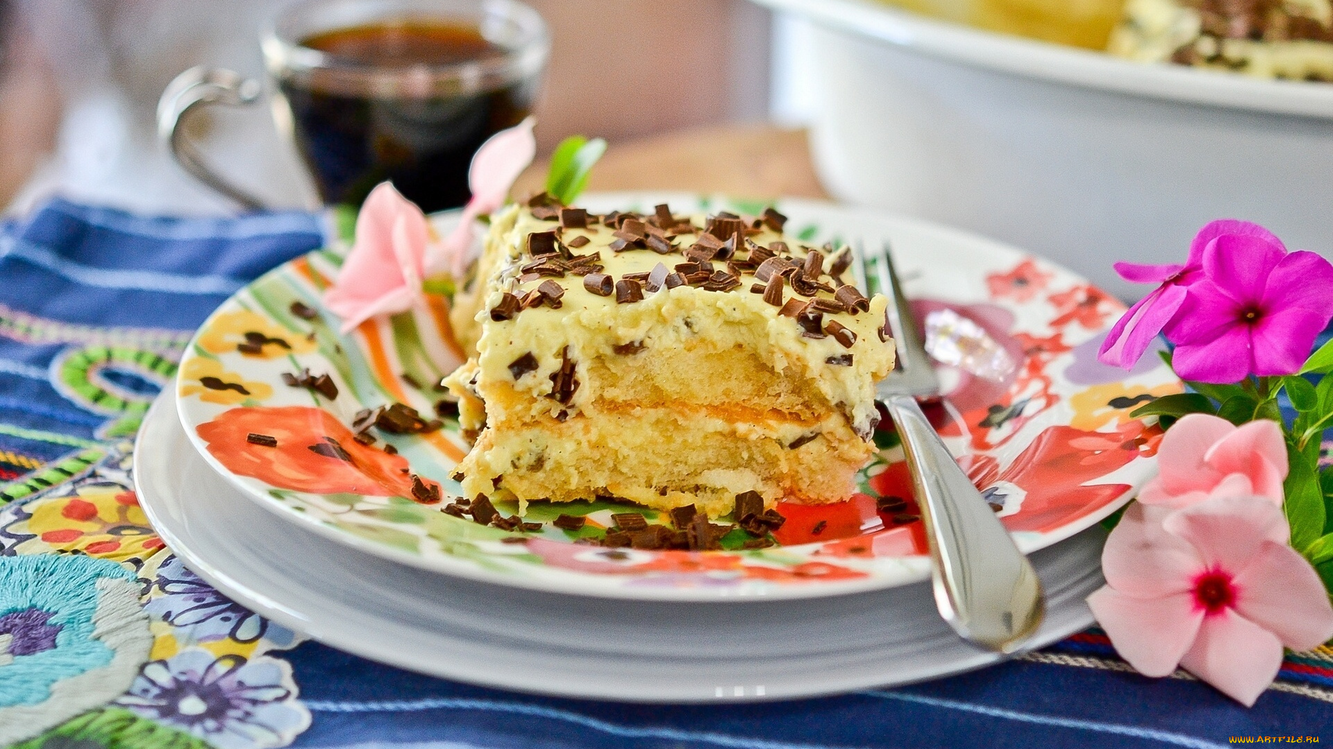 еда, пирожные, , кексы, , печенье, пирожное, цветы