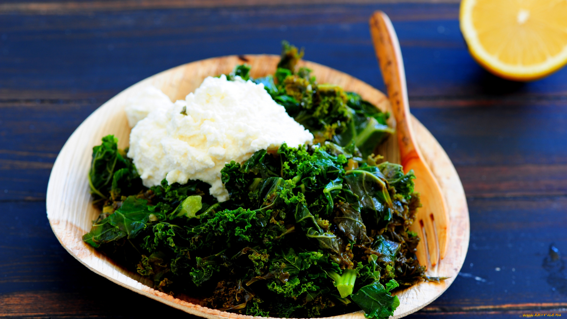 еда, салаты, , закуски, салат, сметана, шпинат